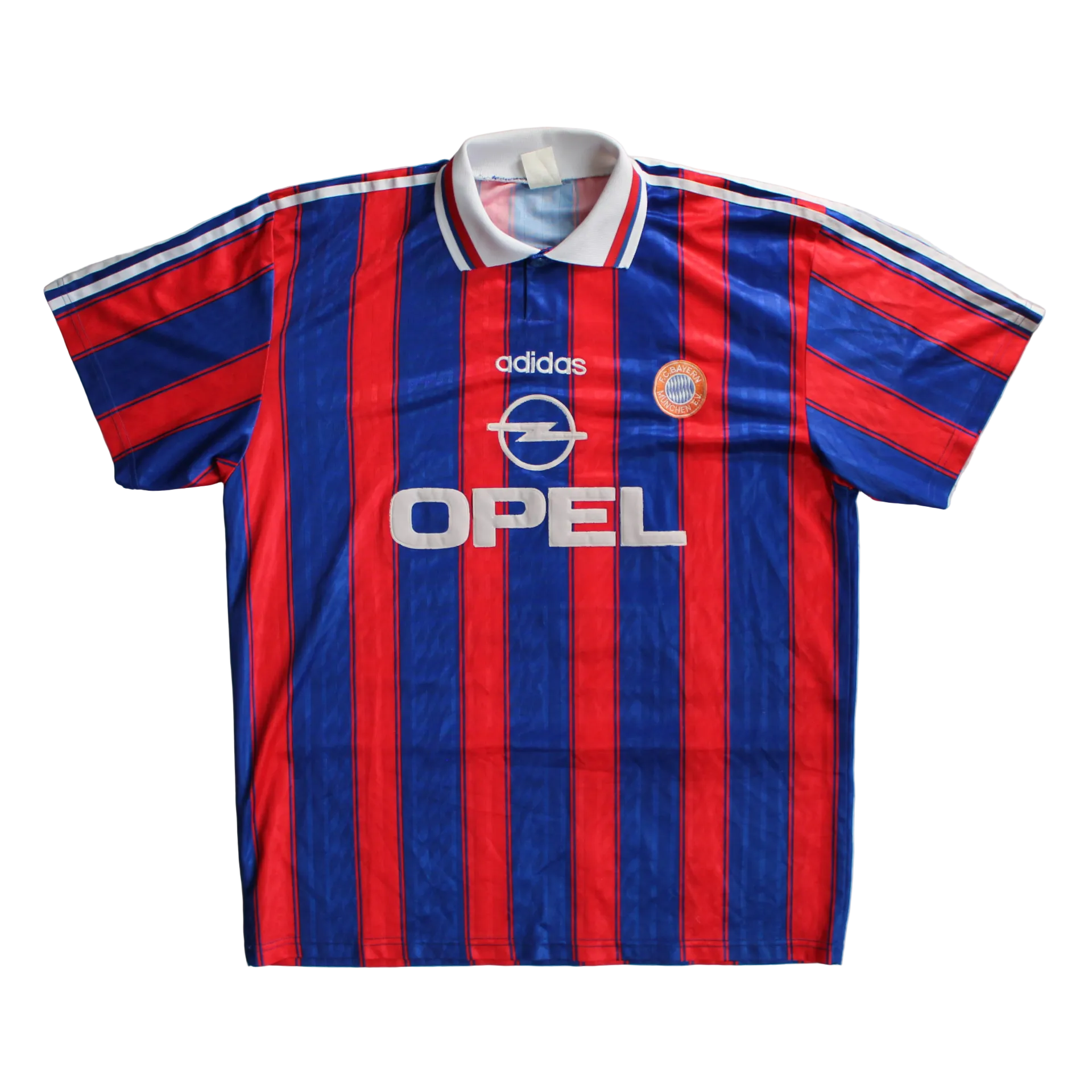 Bayern München | Home 1996/97 (XL)