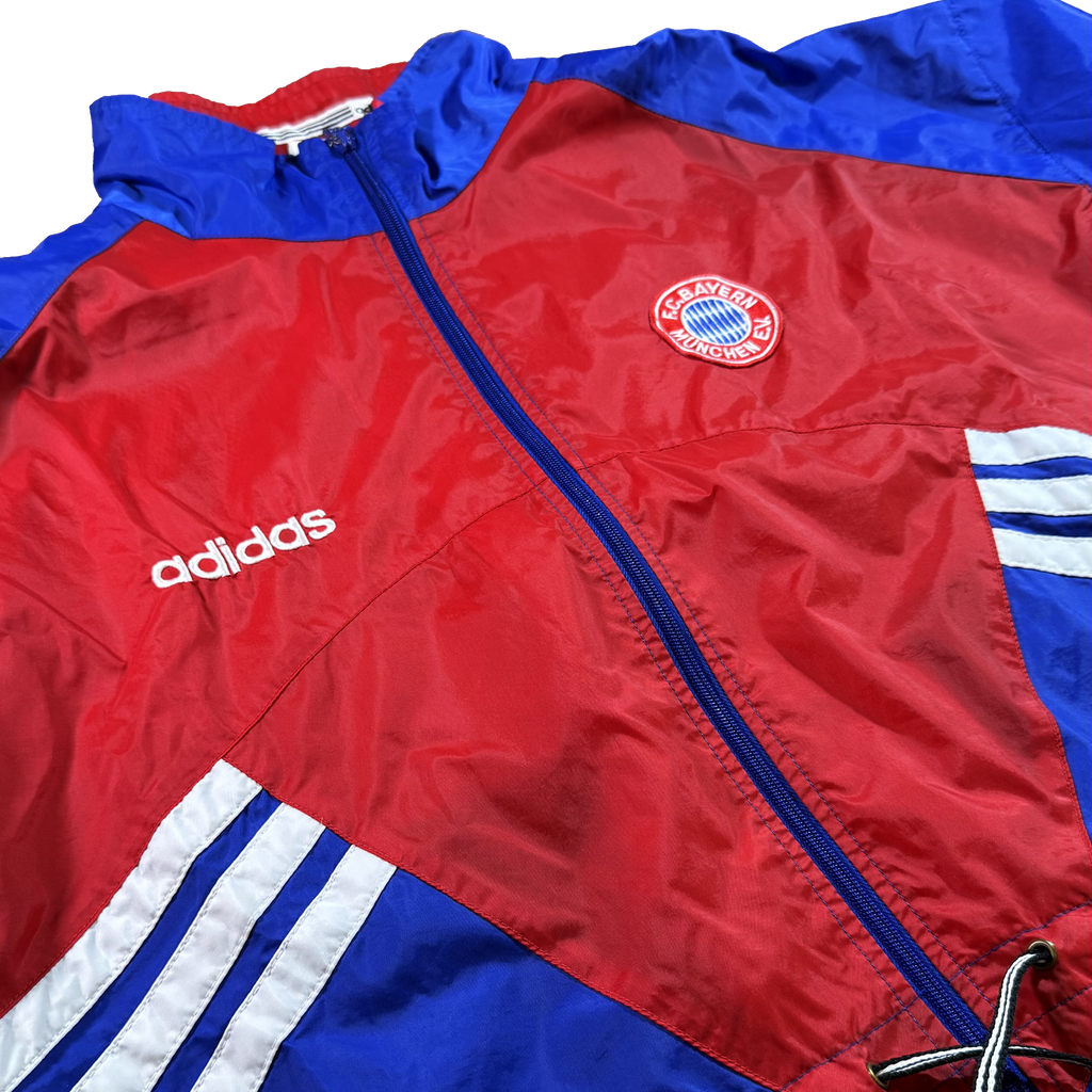 Bayern München | Regenjacke 1995/96 (XL)