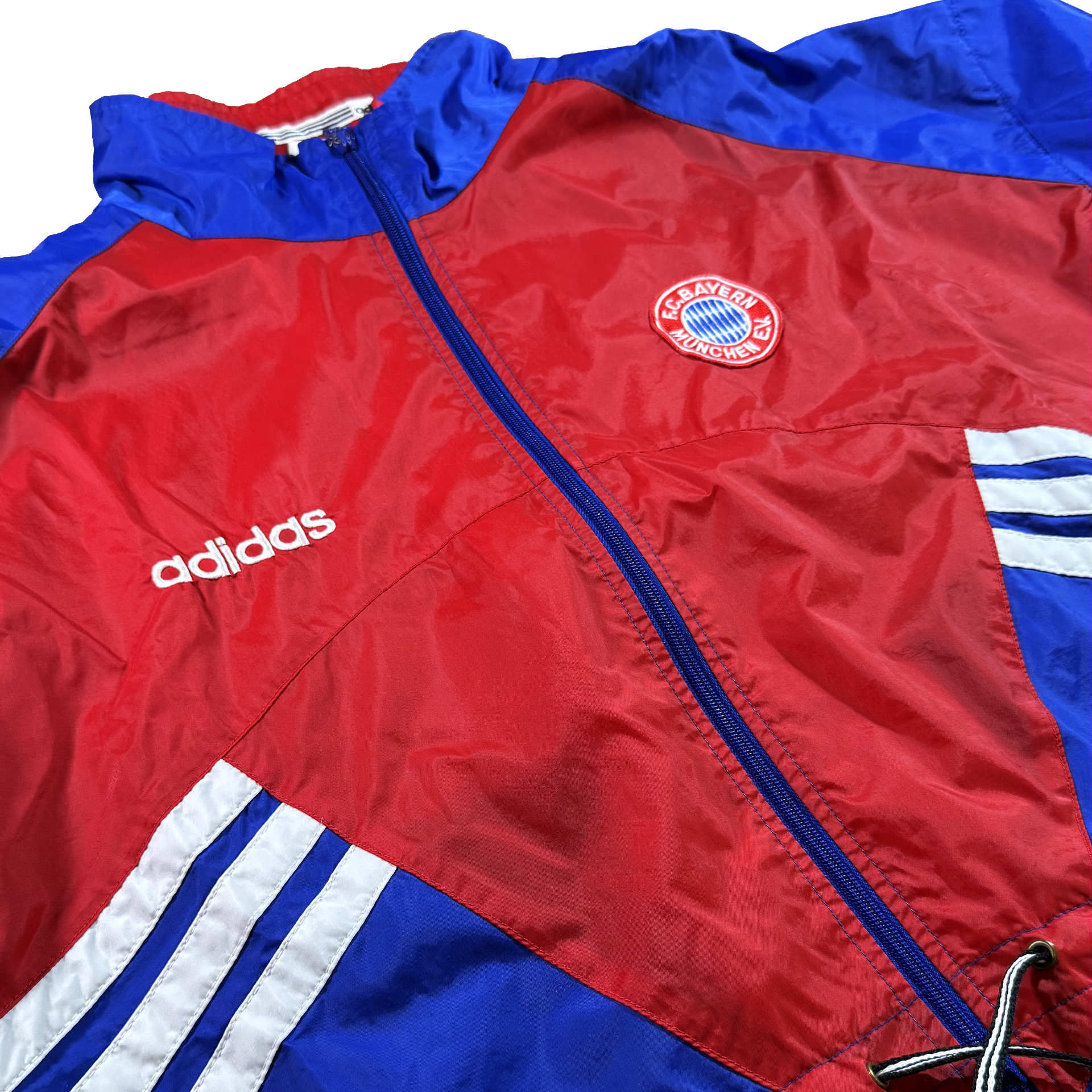 Bayern München | Regenjacke 1995/96 (XL)