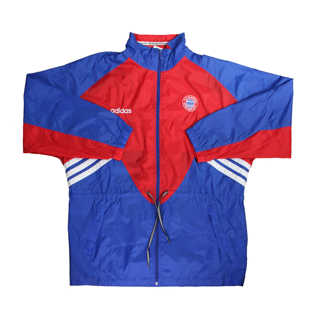 Bayern München | Regenjacke 1995/96 (XL)