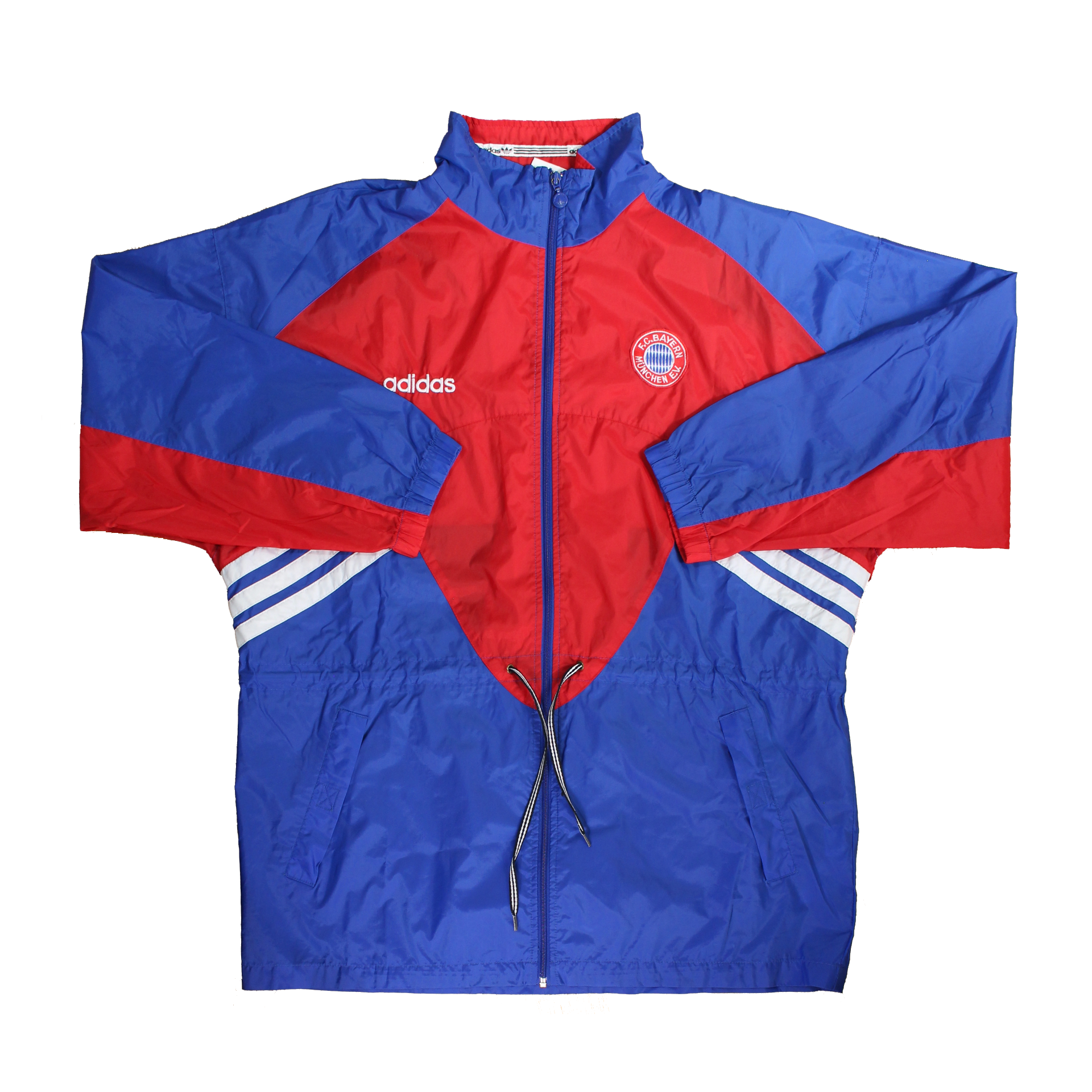Bayern München | Regenjacke 1995/96 (XL)