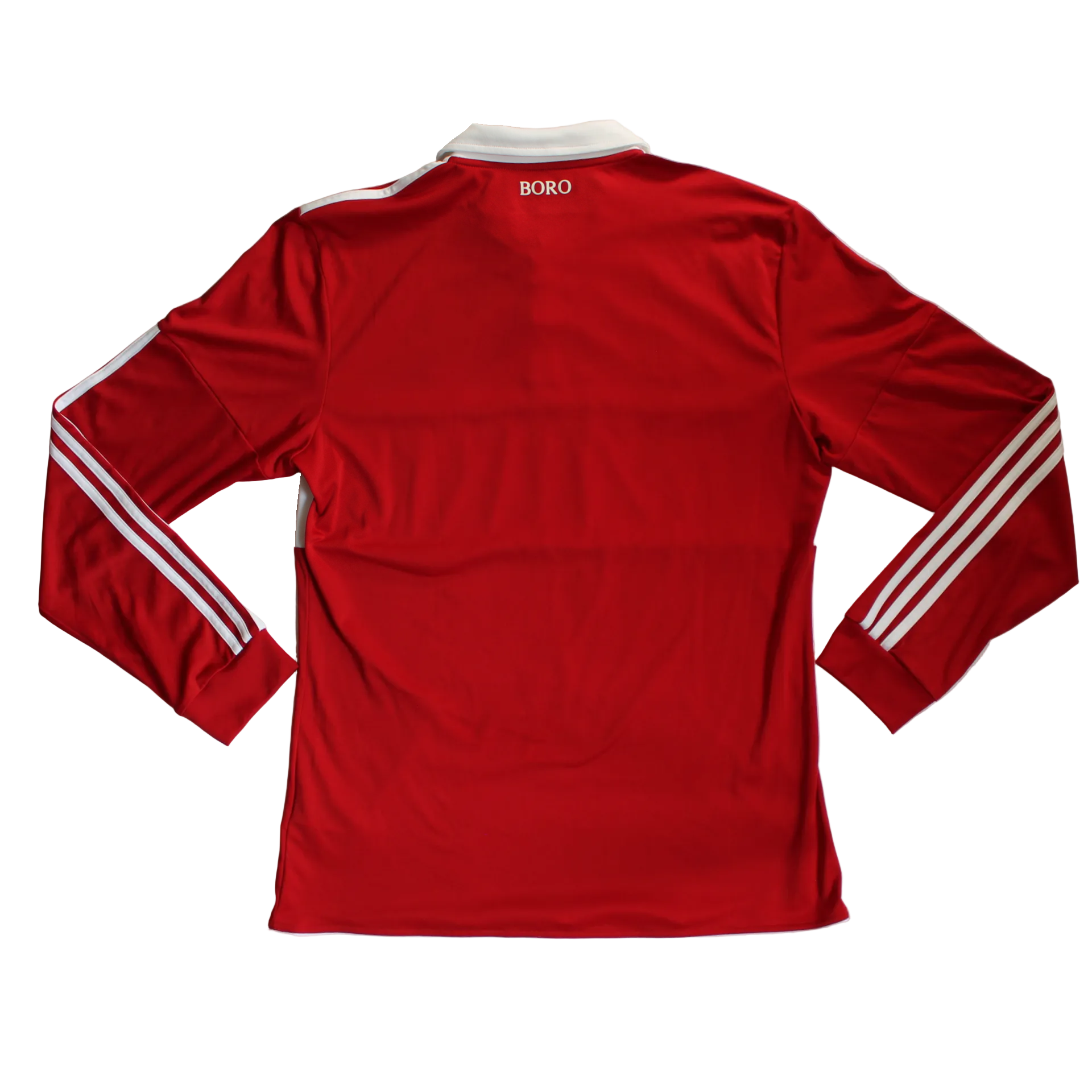 FC Middlesbrough | Home LS 2010/11 (L)