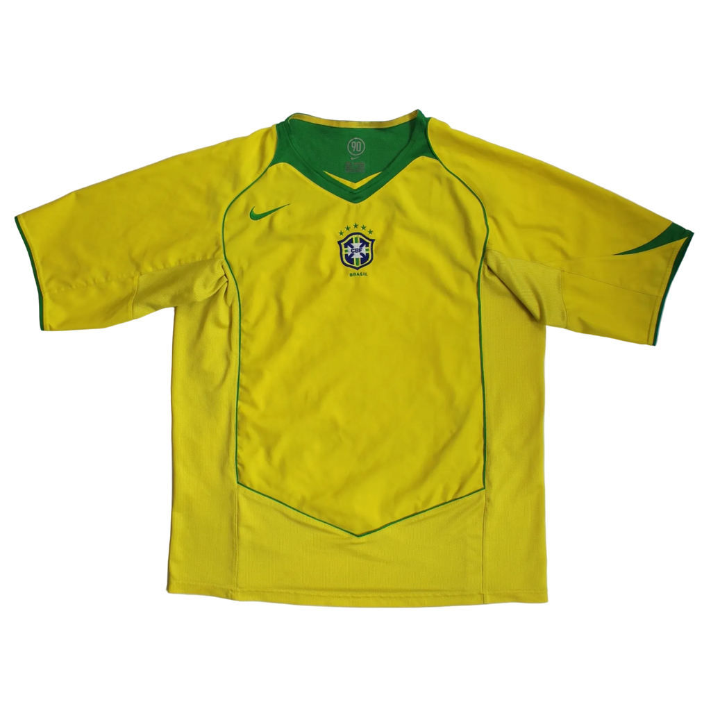 Brasilien | Home 2004/05 (L)