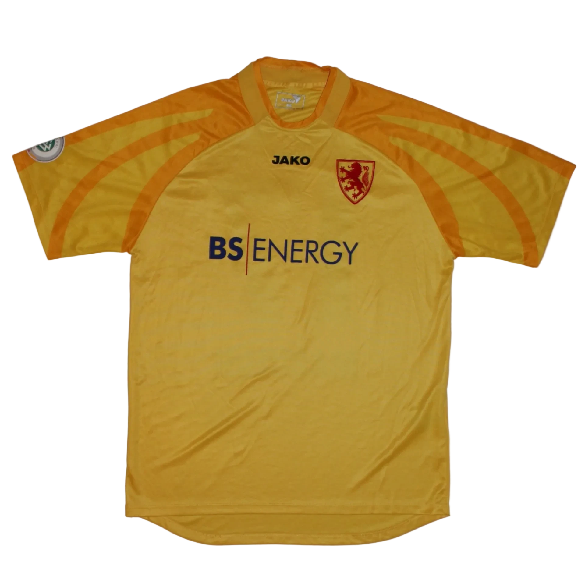 Eintracht Braunschweig | Home #17 Mazingu 2003/04 (M/L) *Matchprepared*
