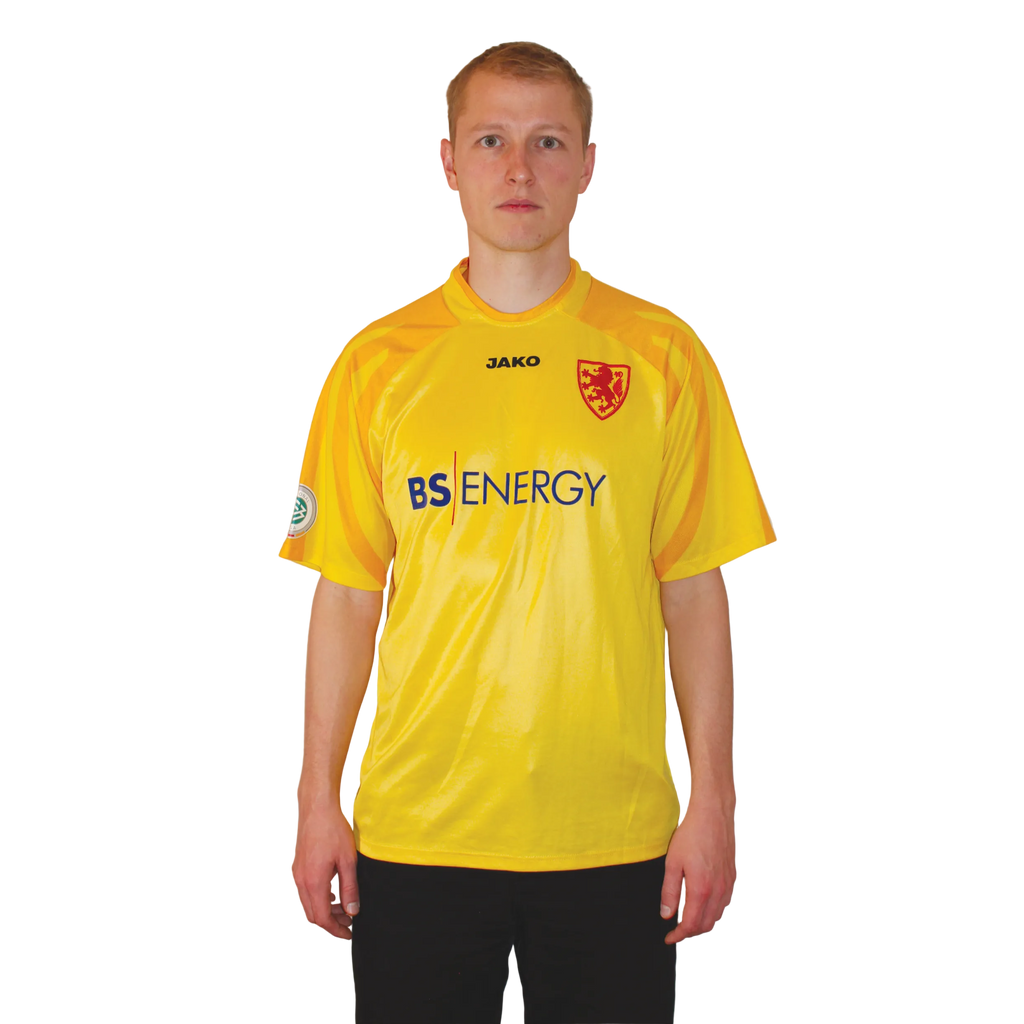 Eintracht Braunschweig | Home #17 Mazingu 2003/04 (M/L) *Matchprepared*