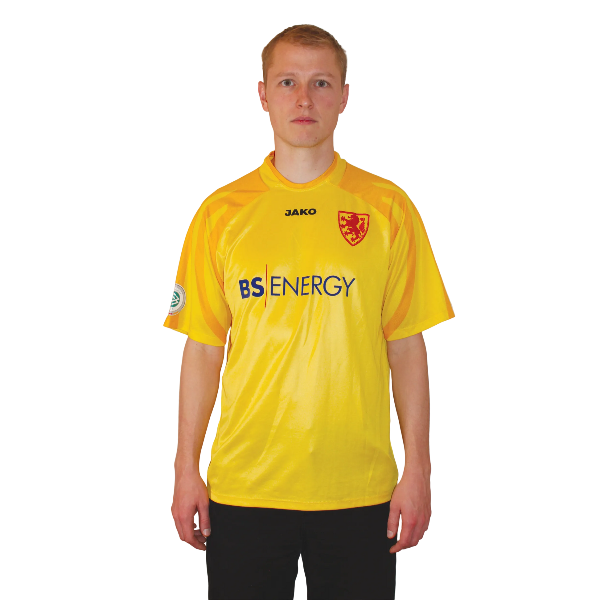 Eintracht Braunschweig | Home #17 Mazingu 2003/04 (M/L) *Matchprepared*