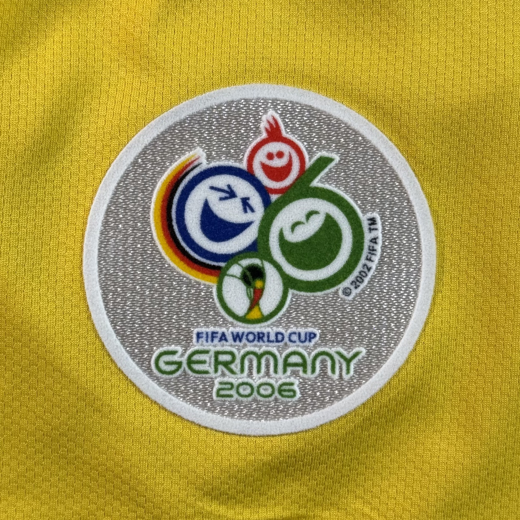 Brasilien | Home #8 Kaká 2006/07 (M)