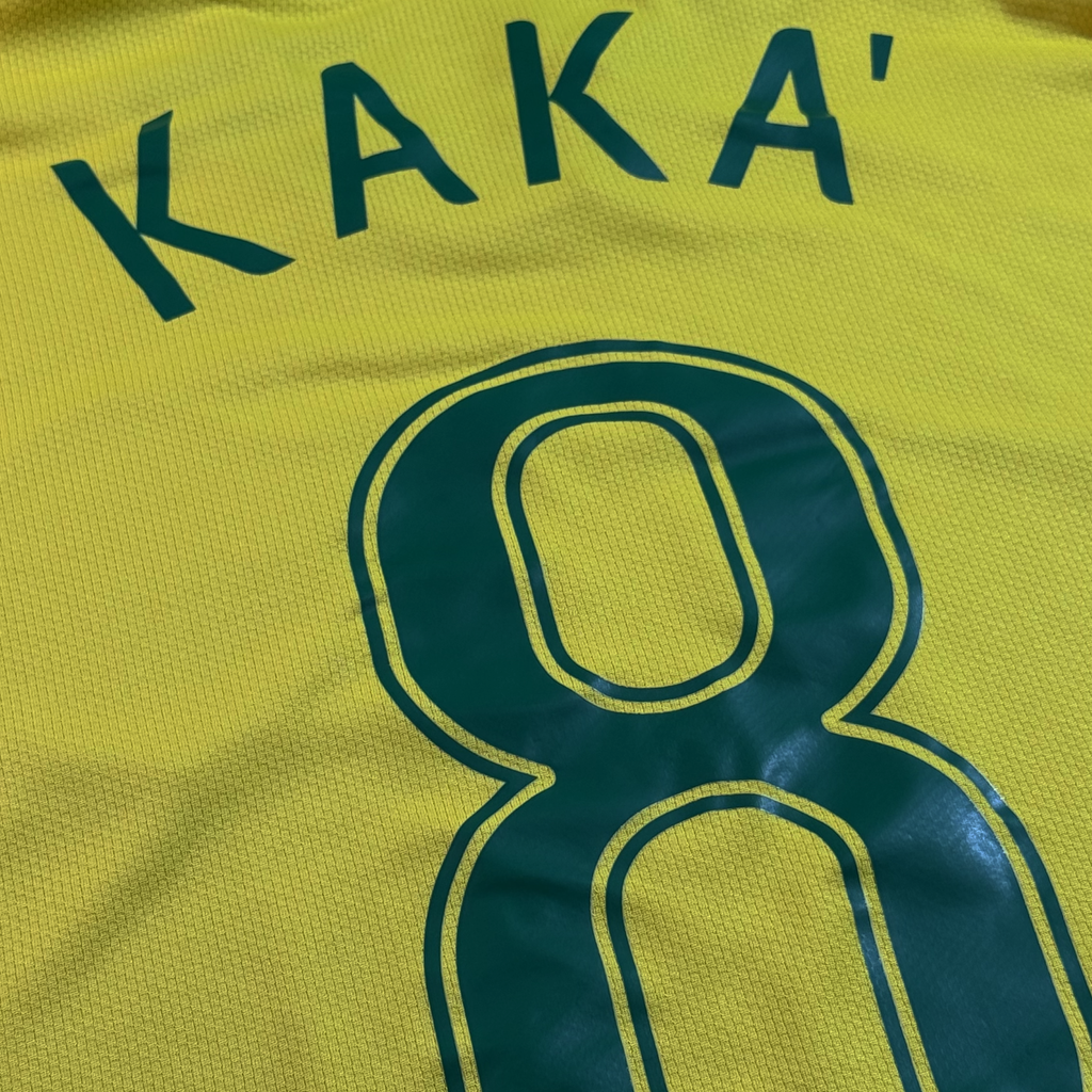 Brasilien | Home #8 Kaká 2006/07 (M)