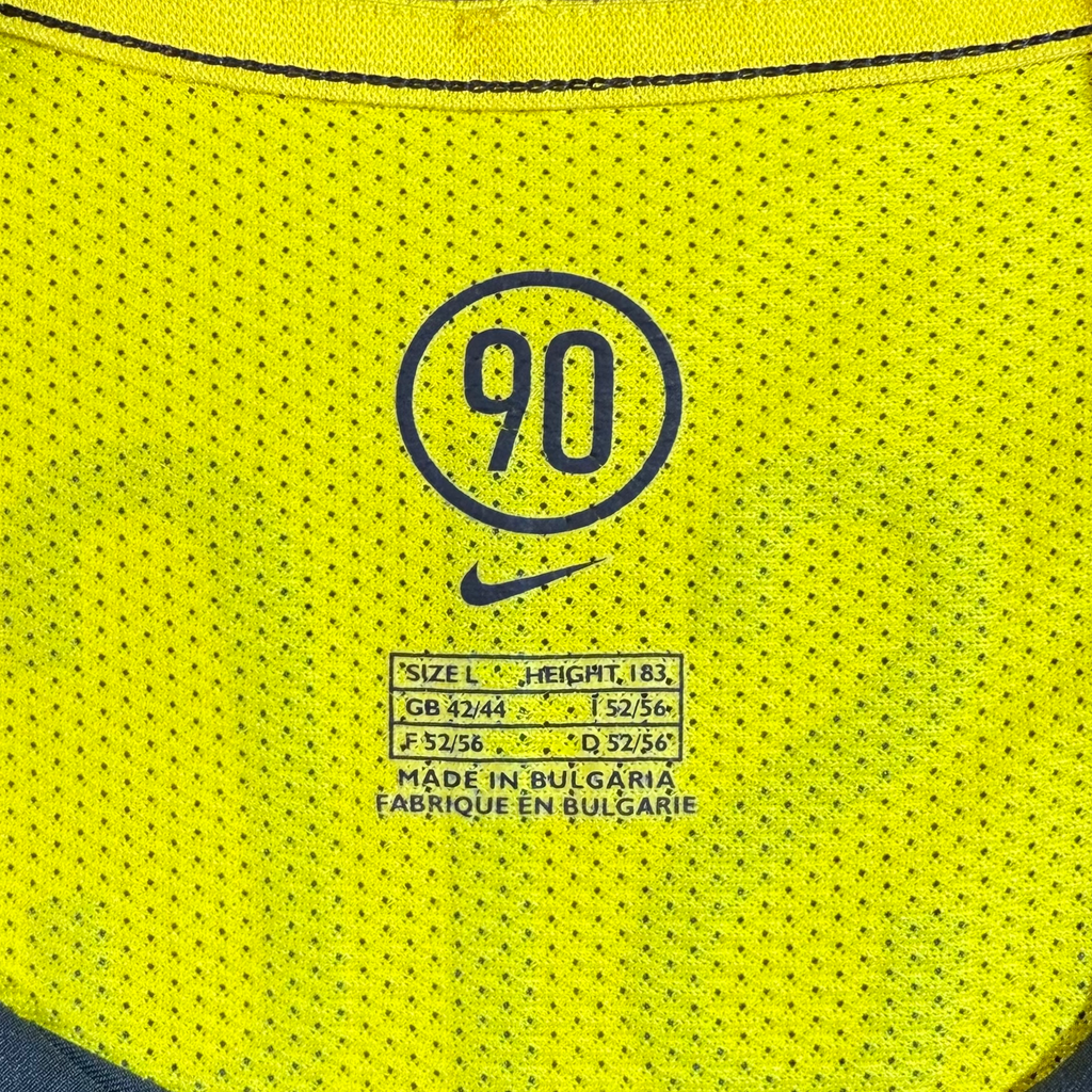 Borussia Dortmund | Away #10 Rosicky 2004/05 (L)