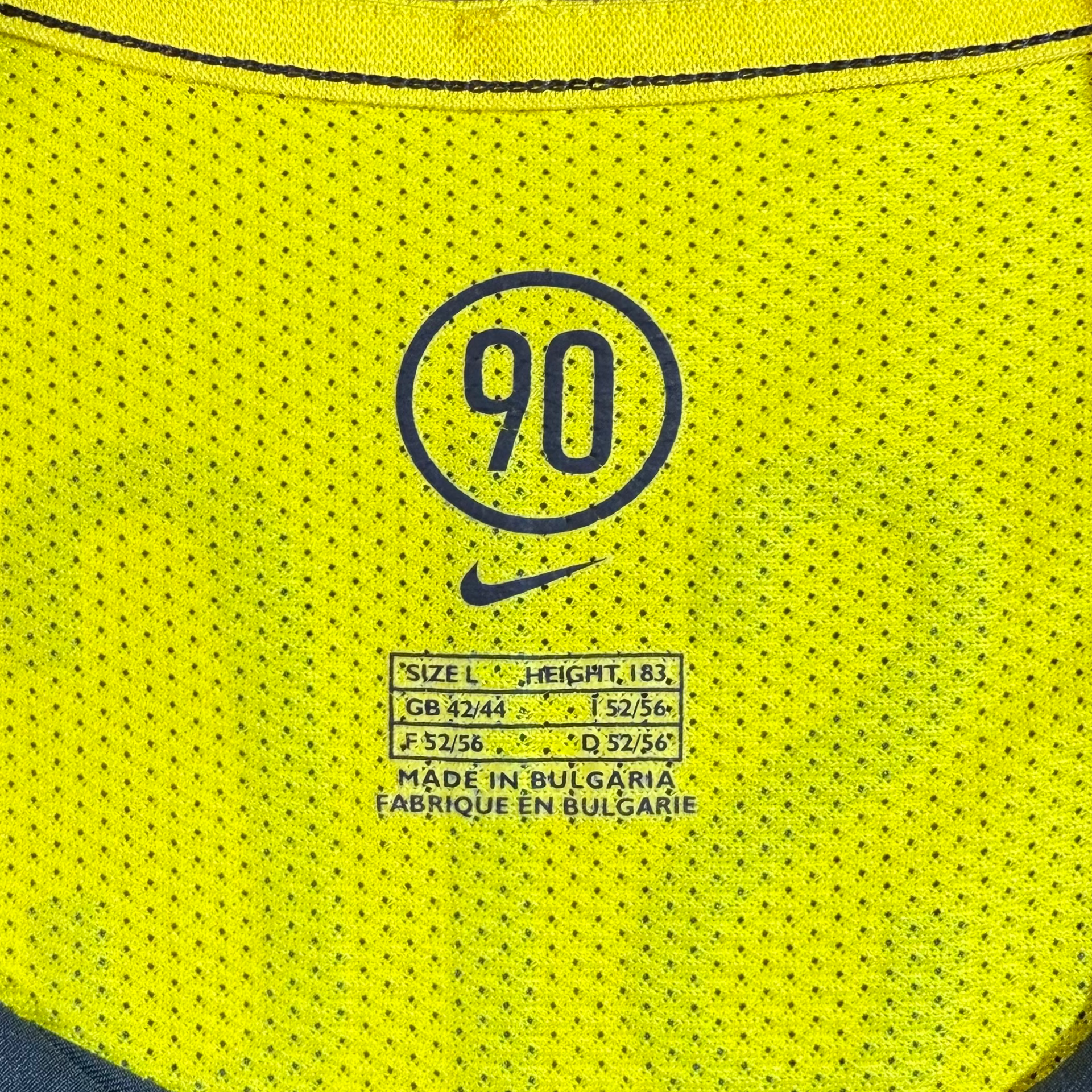 Borussia Dortmund | Away #10 Rosicky 2004/05 (L)