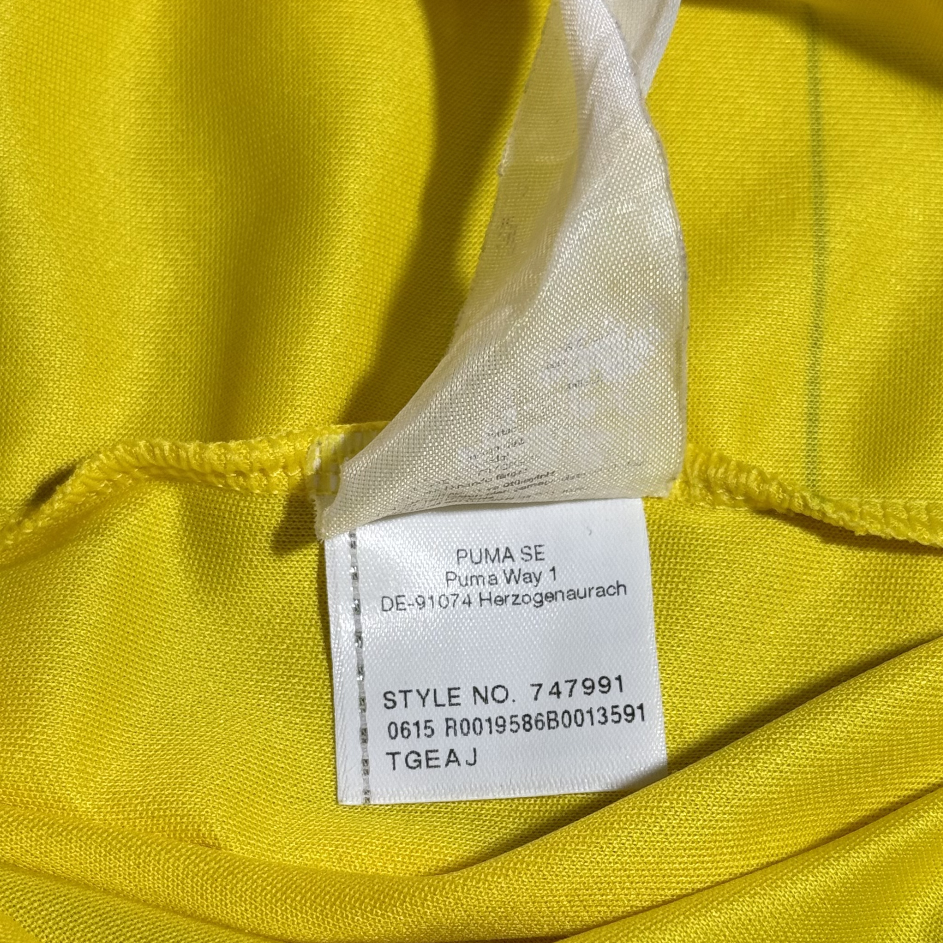 Borussia Dortmund | Home #18 Sahin 2015/16 (L)