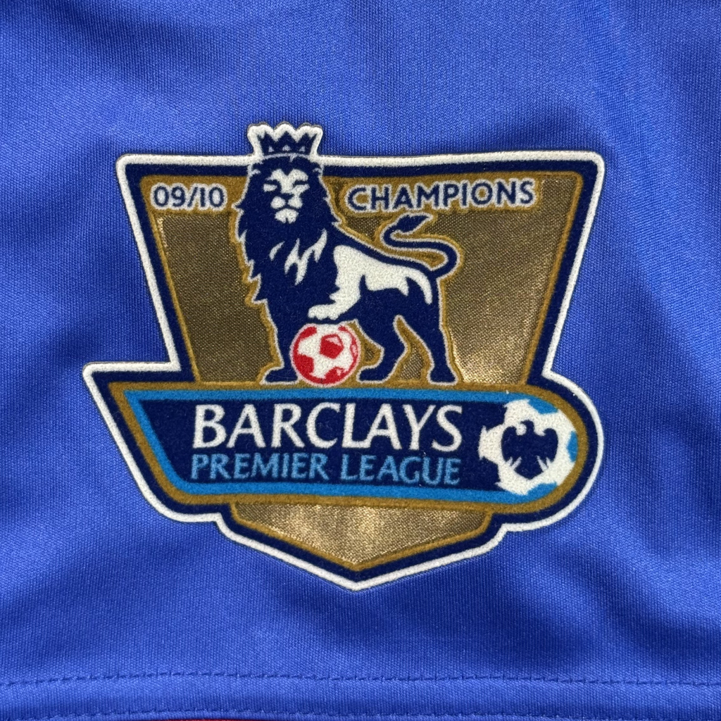 Chelsea FC | Home #26 Terry 2010/11 (M)