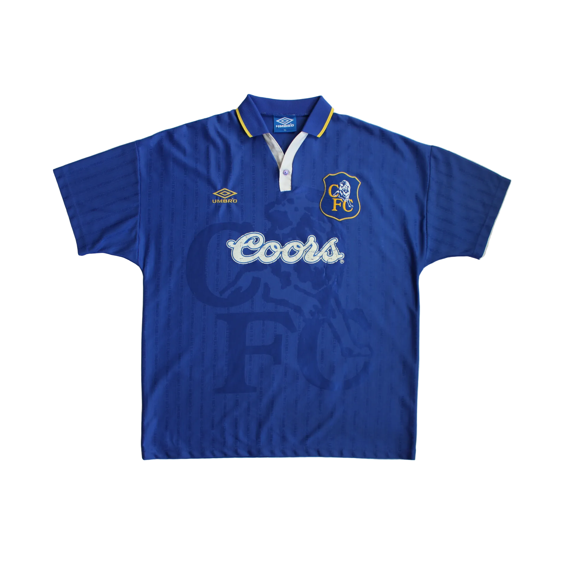 Chelsea FC | Home 1995/96 (XL)