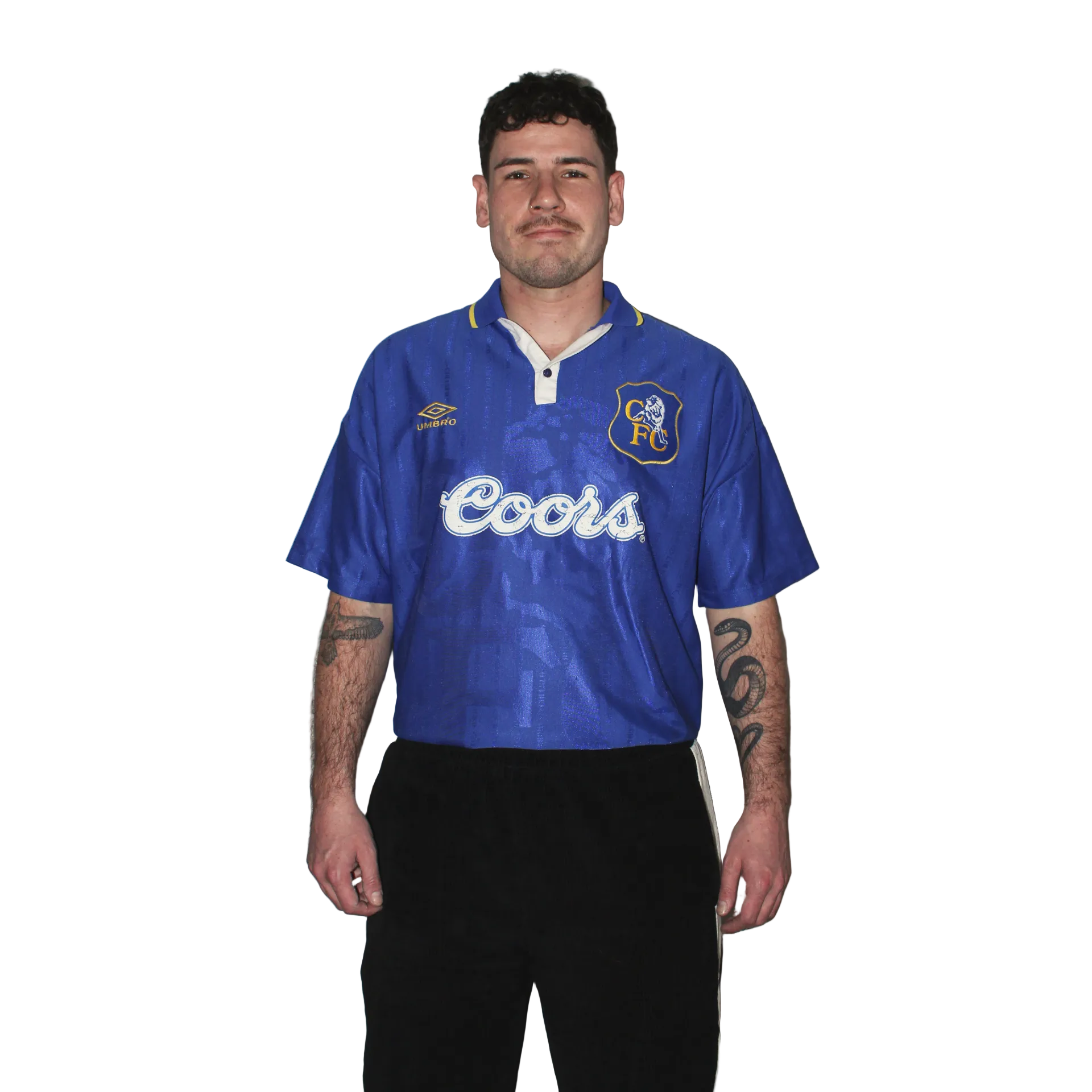 Chelsea FC | Home 1995/96 (XL)