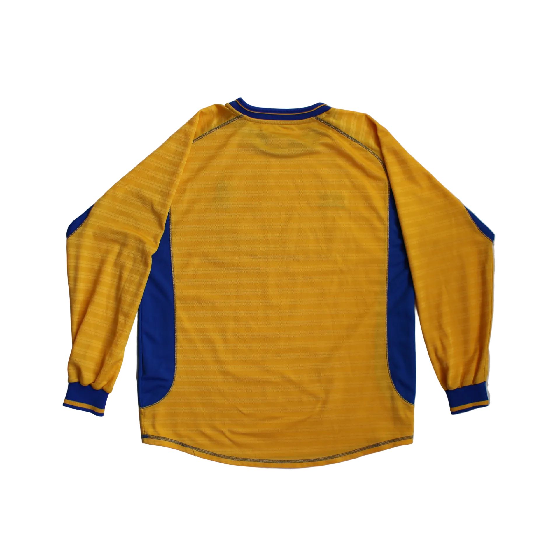 Chelsea FC | 3rd 2001/02 (L)