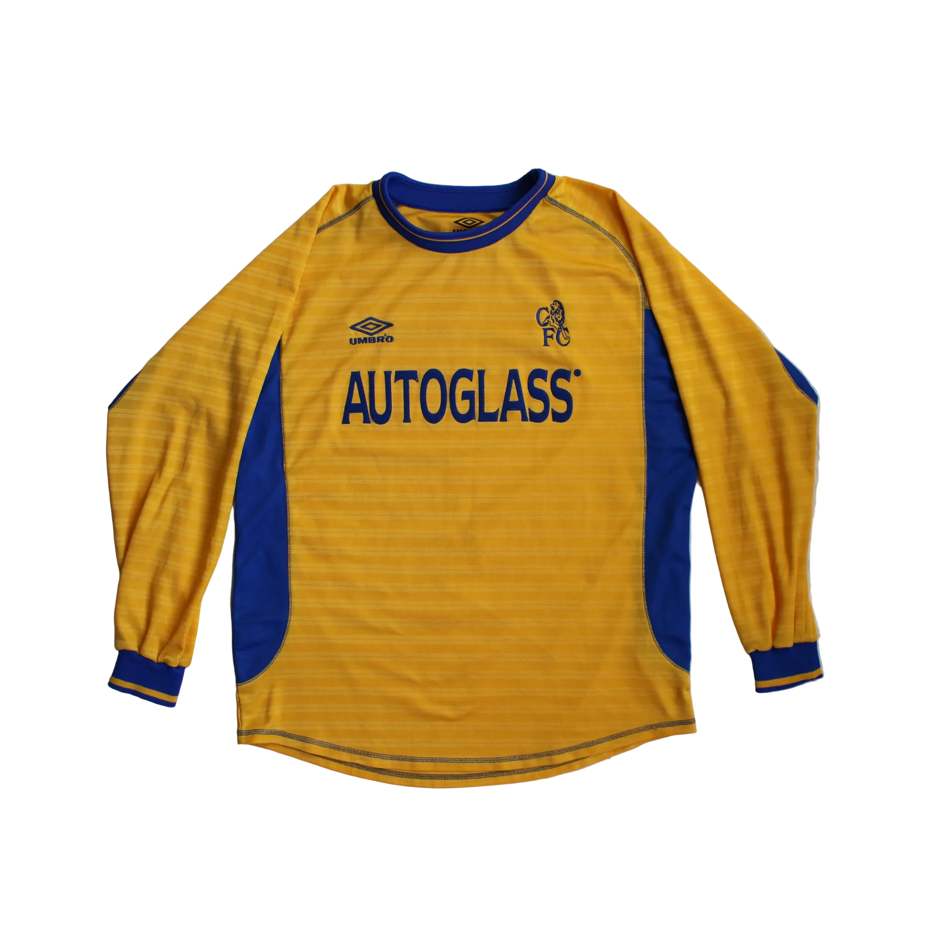 Chelsea FC | 3rd 2001/02 (L)