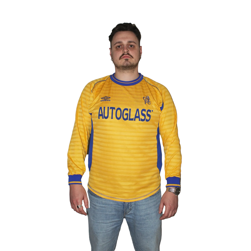 Chelsea FC | 3rd LS 2001/02 (L)