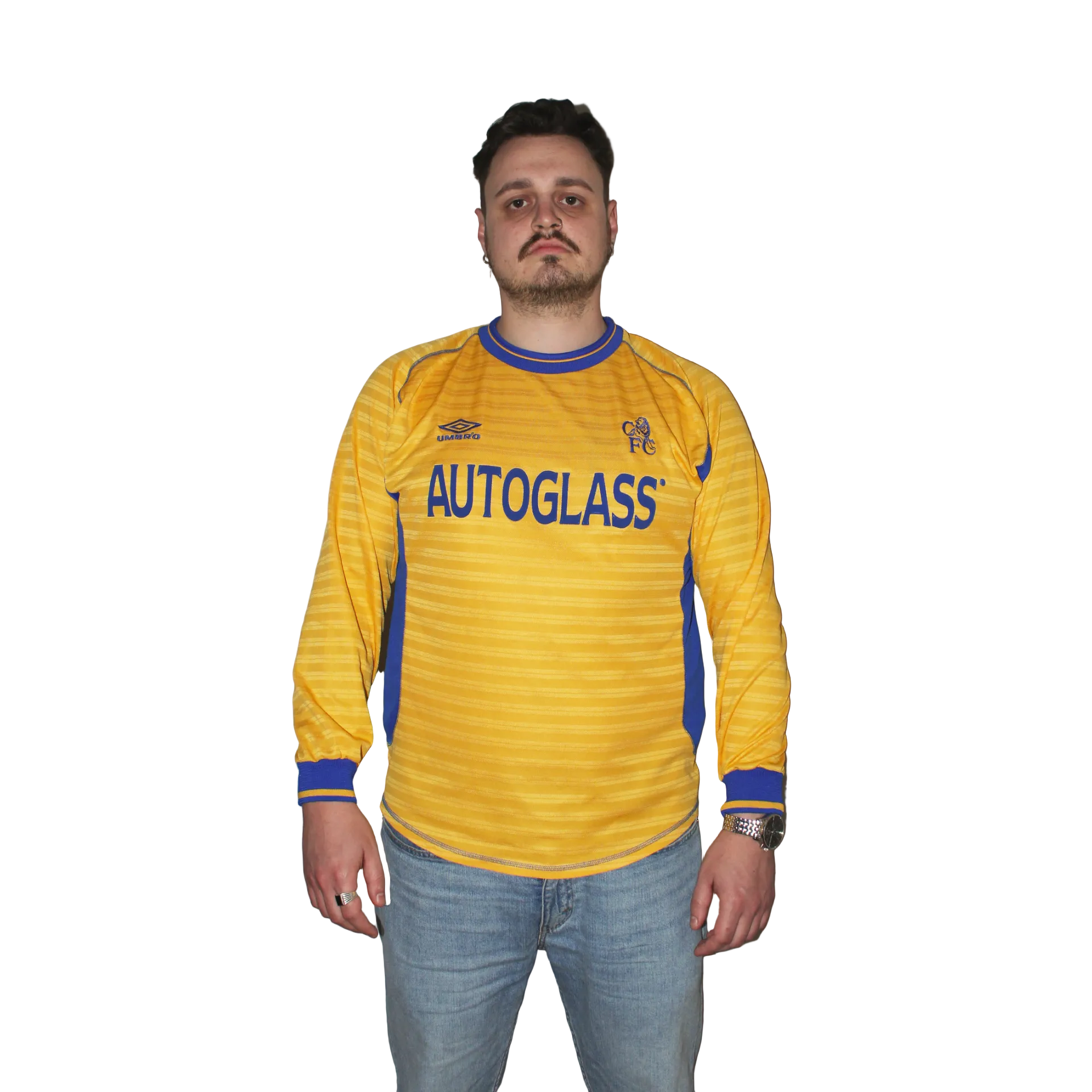 Chelsea FC | 3rd 2001/02 (L)