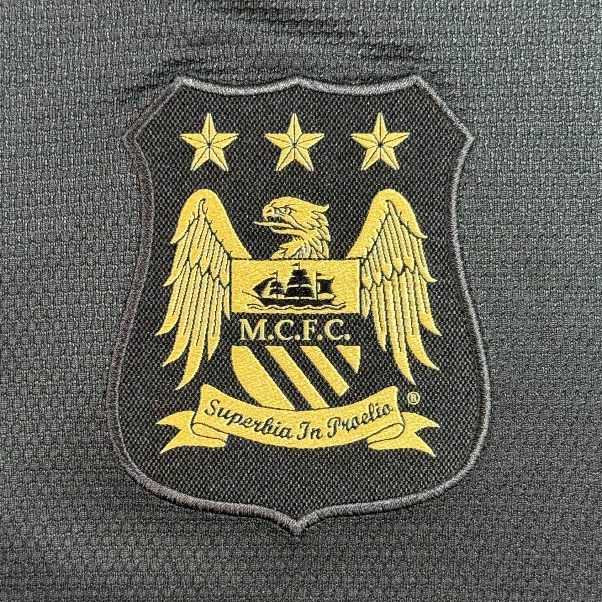 Manchester City | Away LS 2013/14 (M)