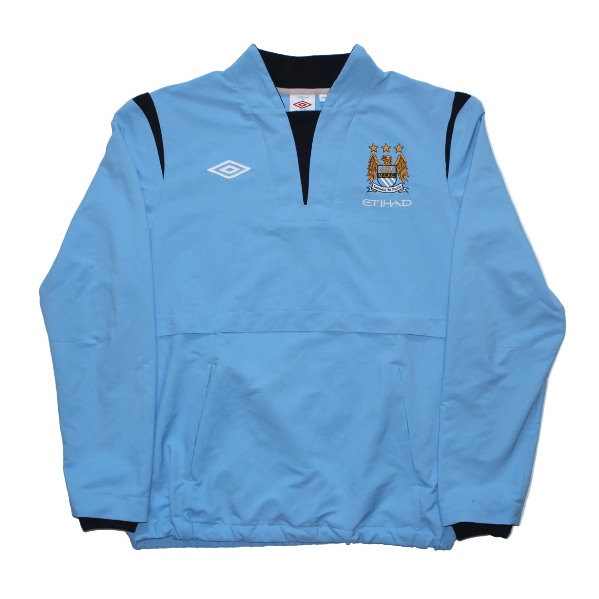 Manchester City | Trainingsjacke 2010/11 (L)