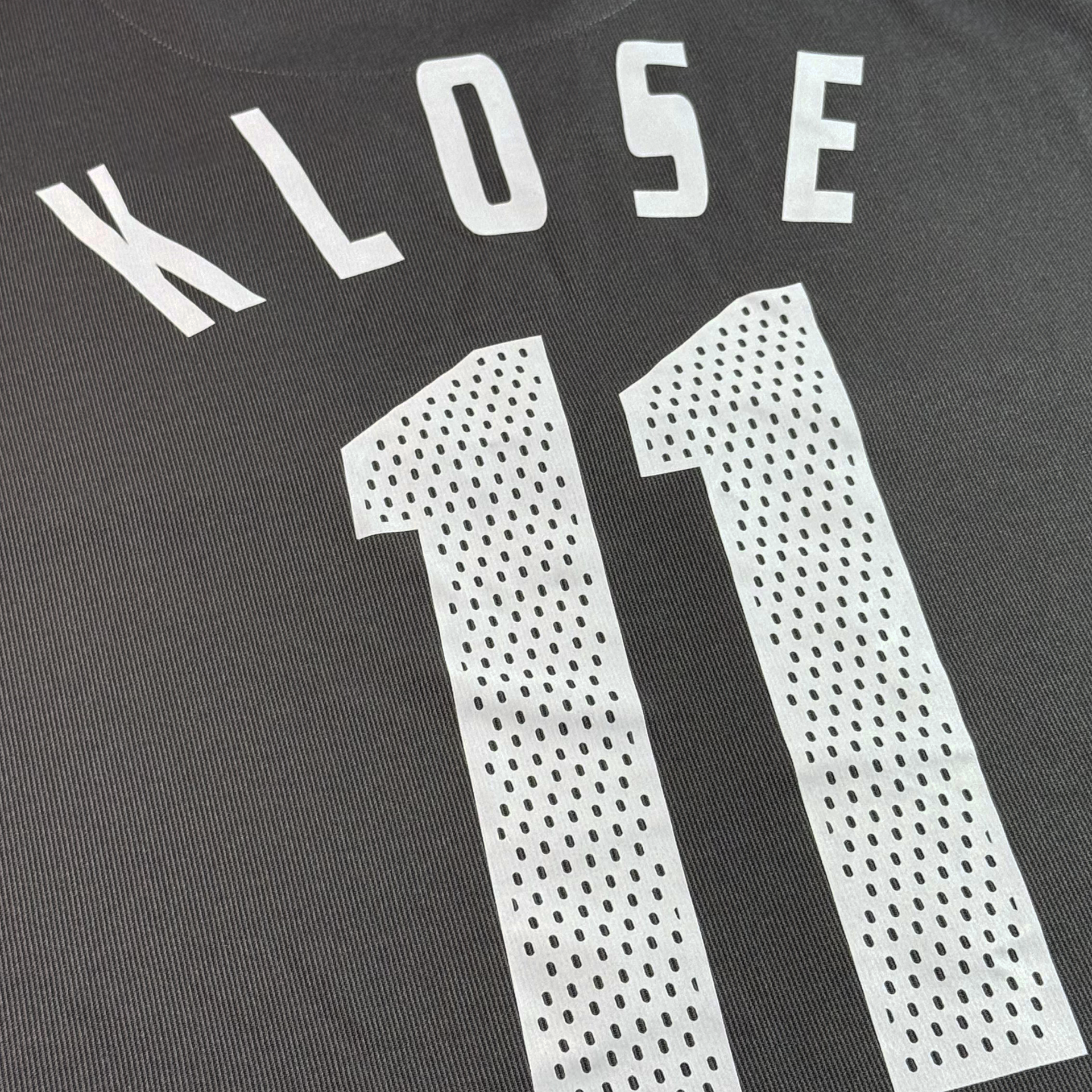 Deutschland | Away #11 Klose 2002/03 (XL)