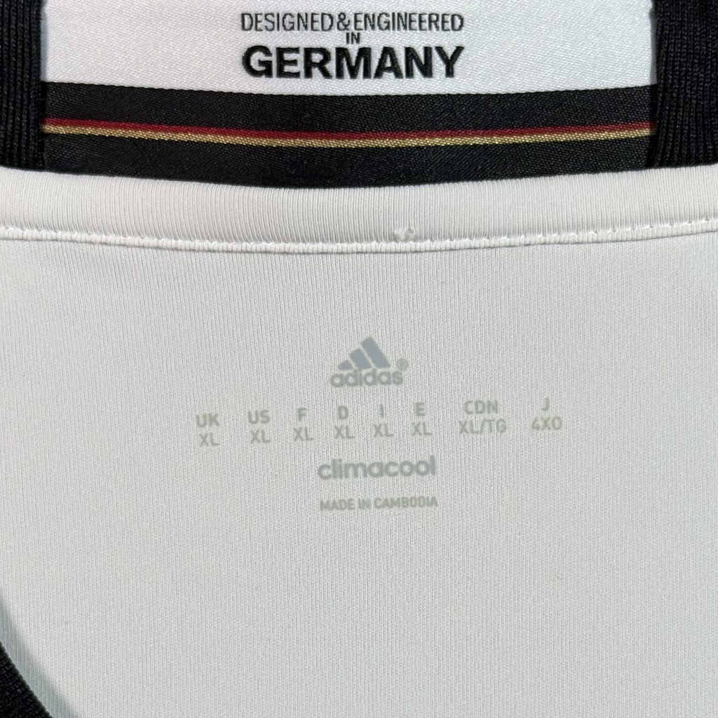 Deutschland | Home 2016/17 (XL)
