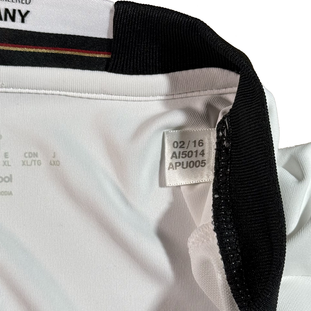 Deutschland | Home 2016/17 (XL)