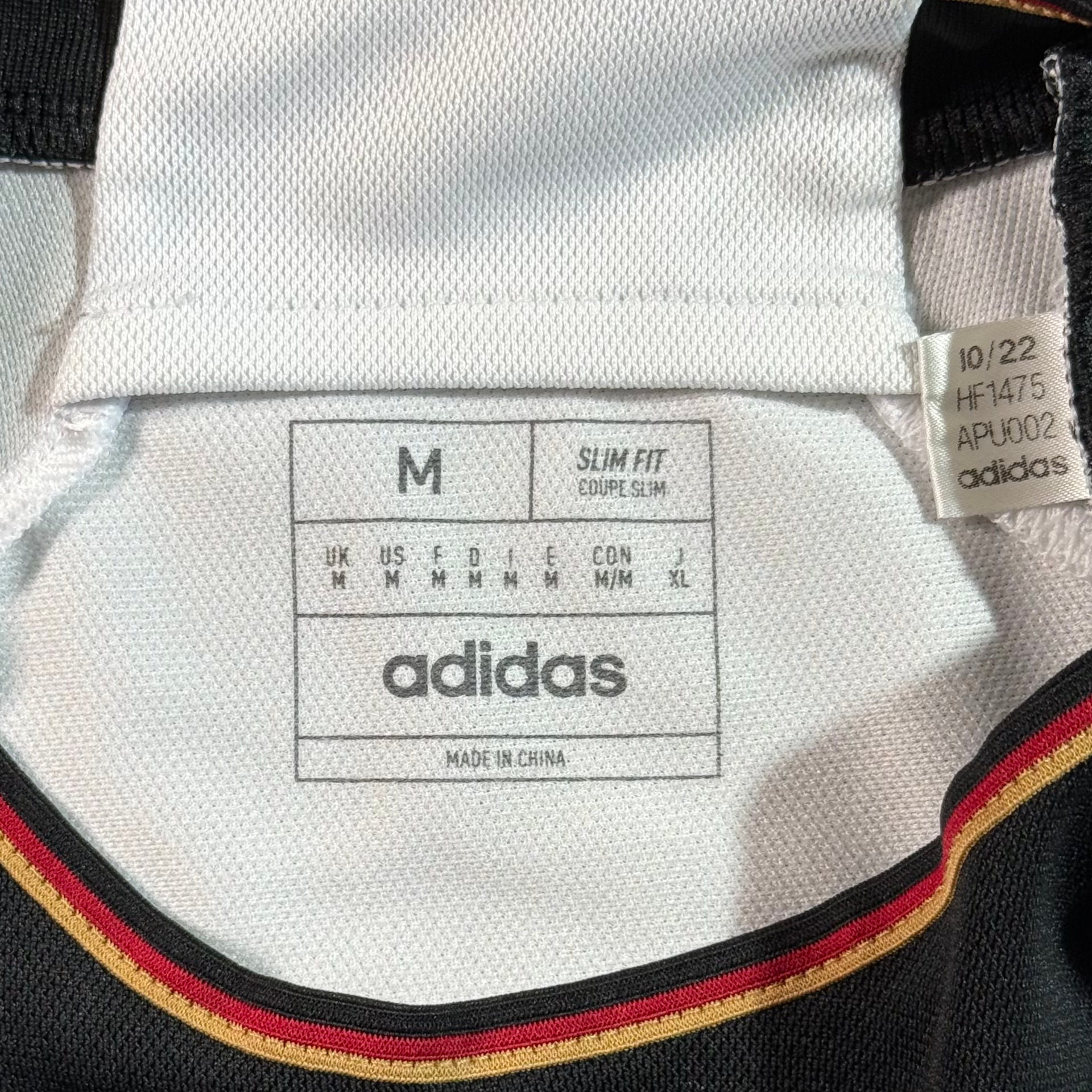 Deutschland | Home LS 2022/23 (M)