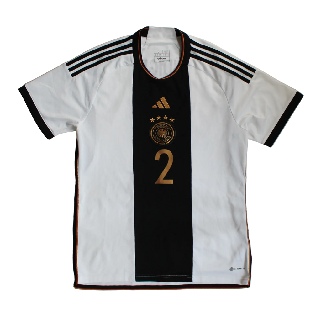 Deutschland | Home #2 Rüdiger 2022/23 (L)