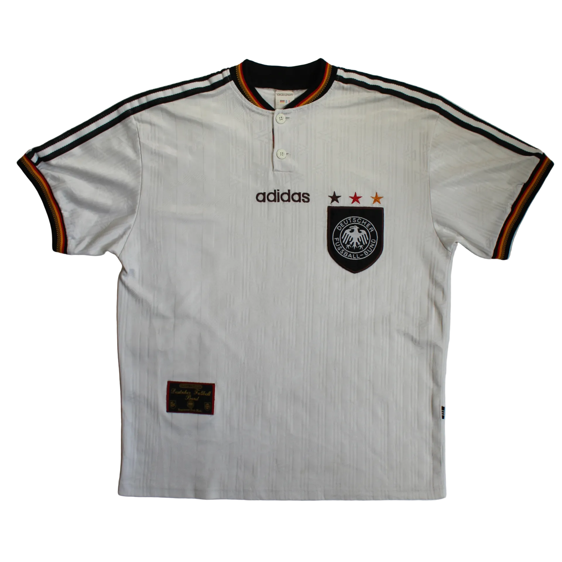 Deutschland | Home 1996/97 (M)
