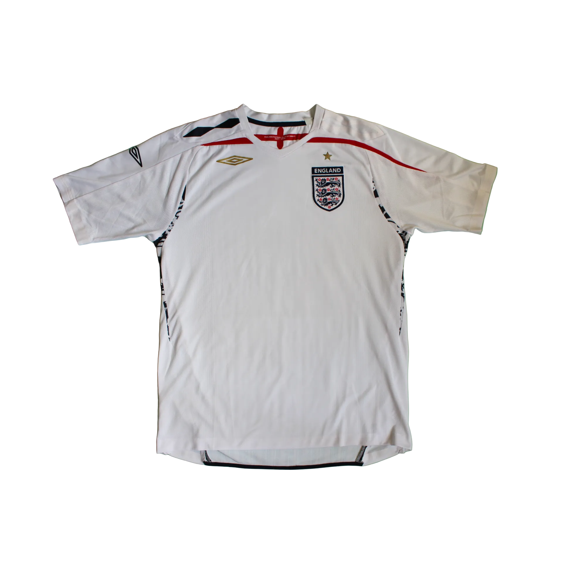 England | Home 2008/09 (L)