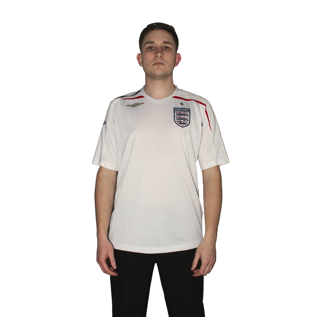 England | Home 2008/09 (L)