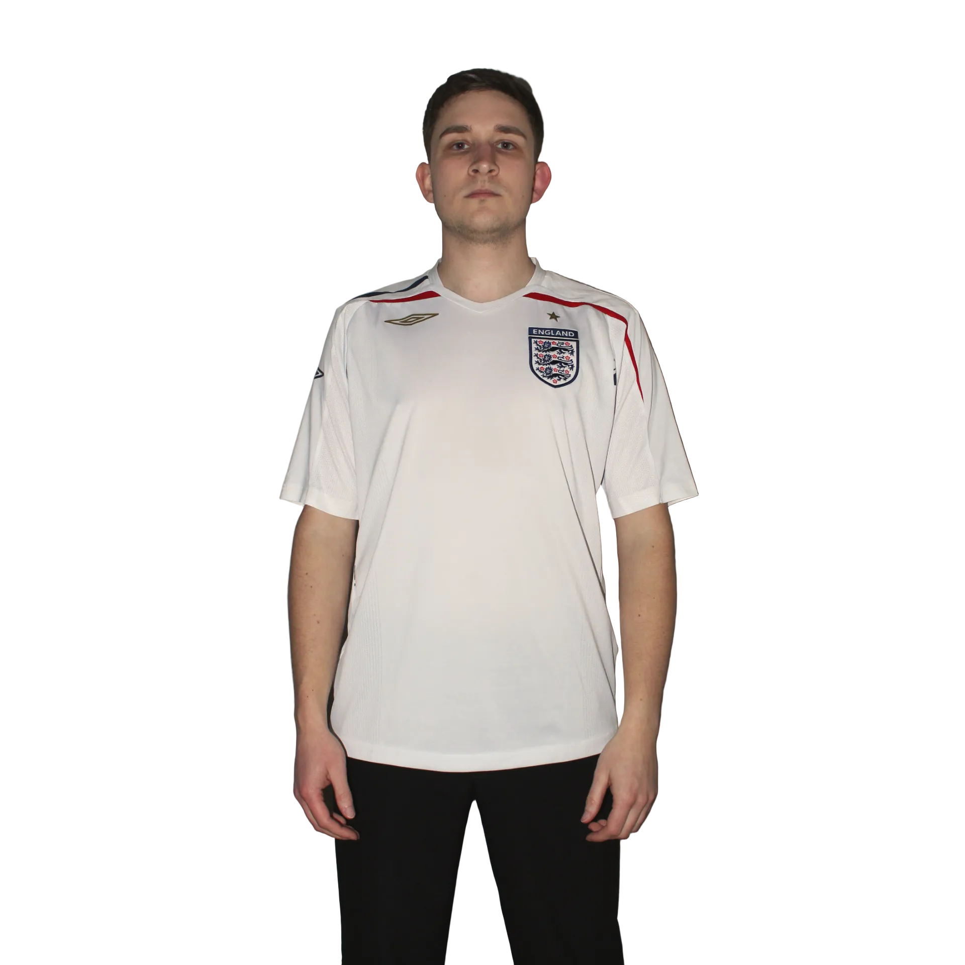 England | Home 2008/09 (L)