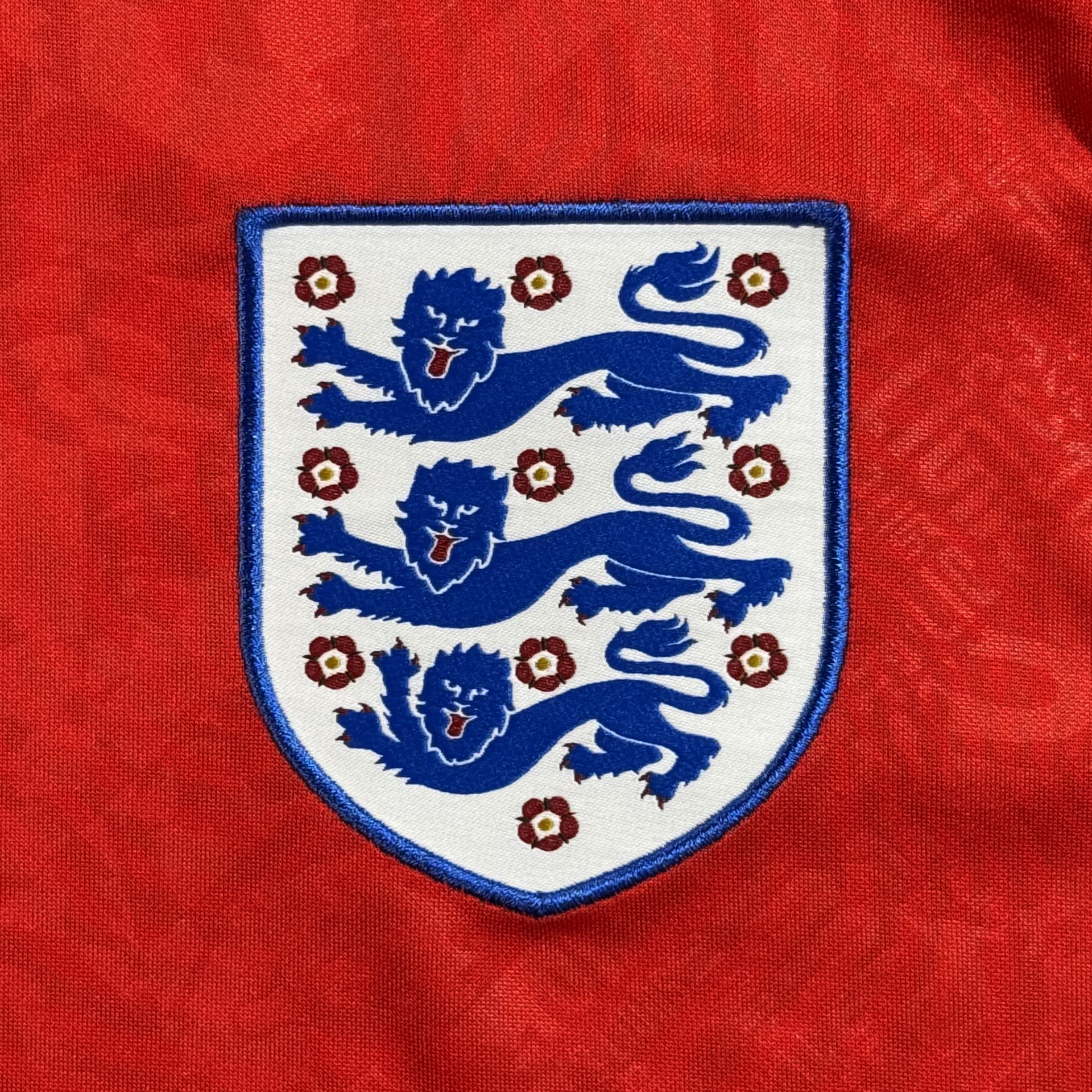 England | Training 2020/21 (M)