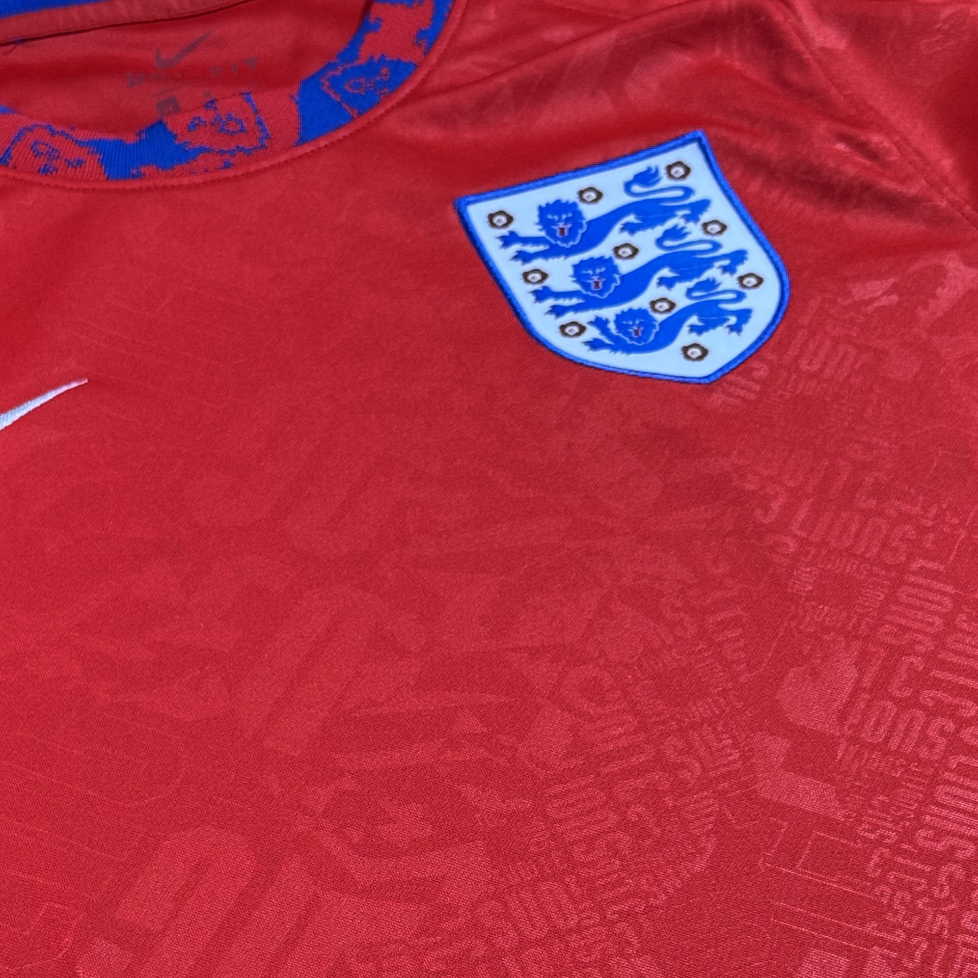 England | Training 2020/21 (M)