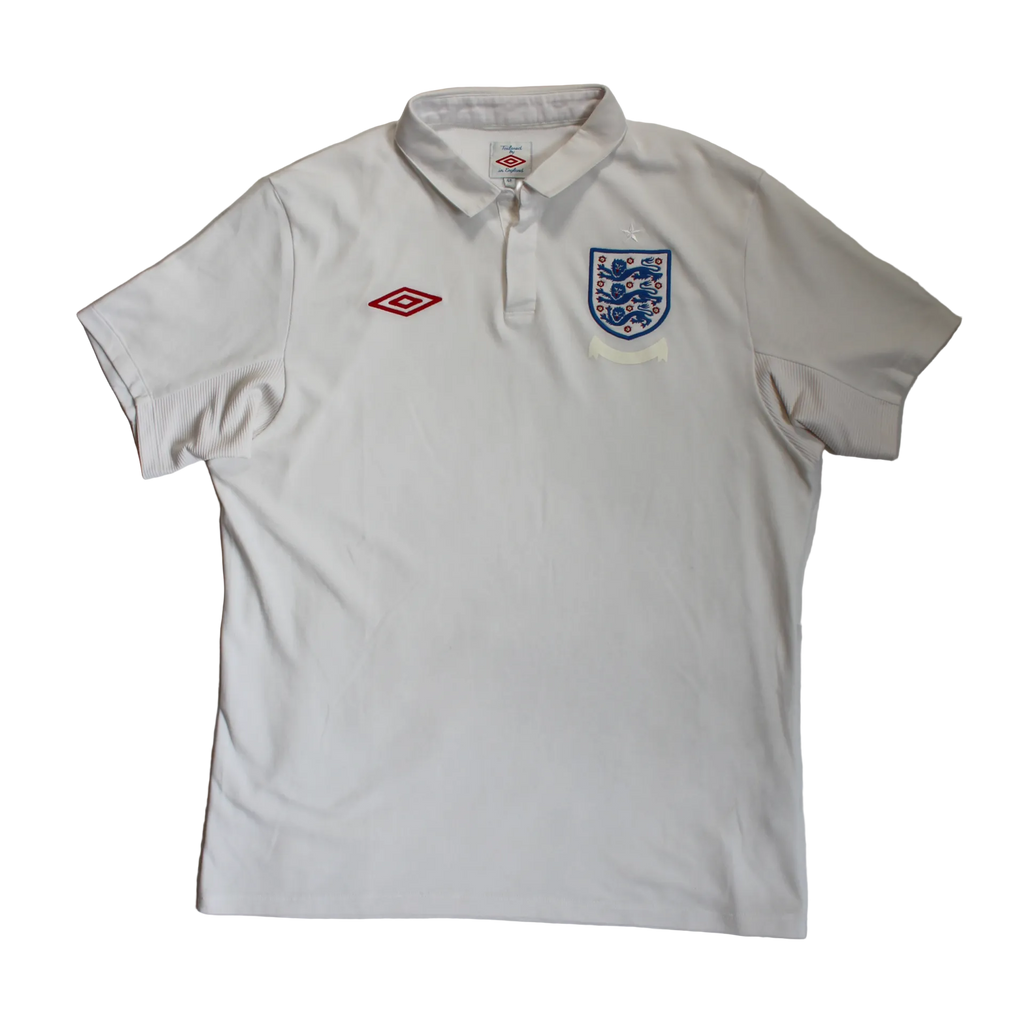 England | Home 2010/11 (M)