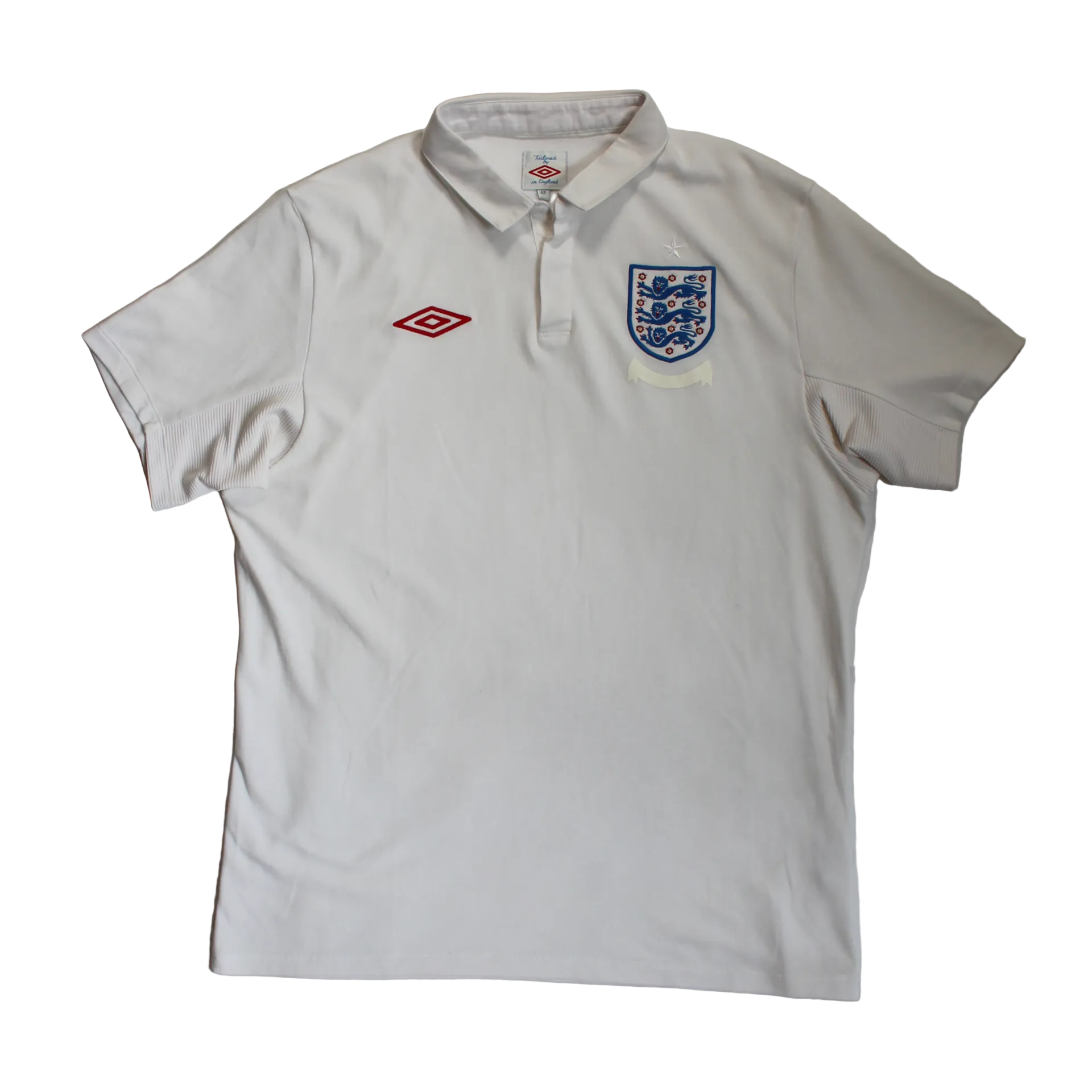 England | Home 2010/11 (M)