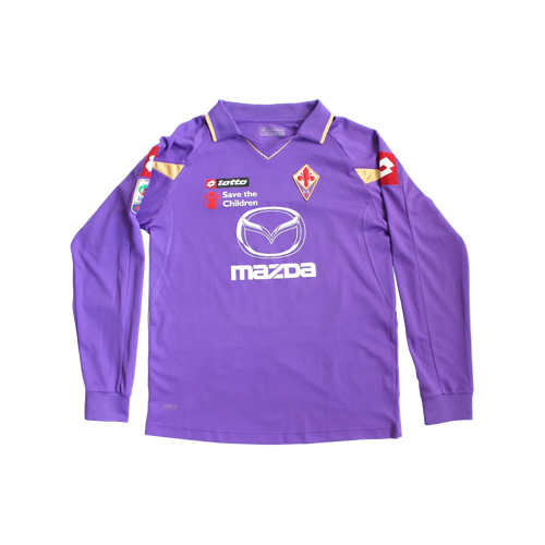 ACF Fiorentina | Home LS #18 Montolivo 2010/11 (M)