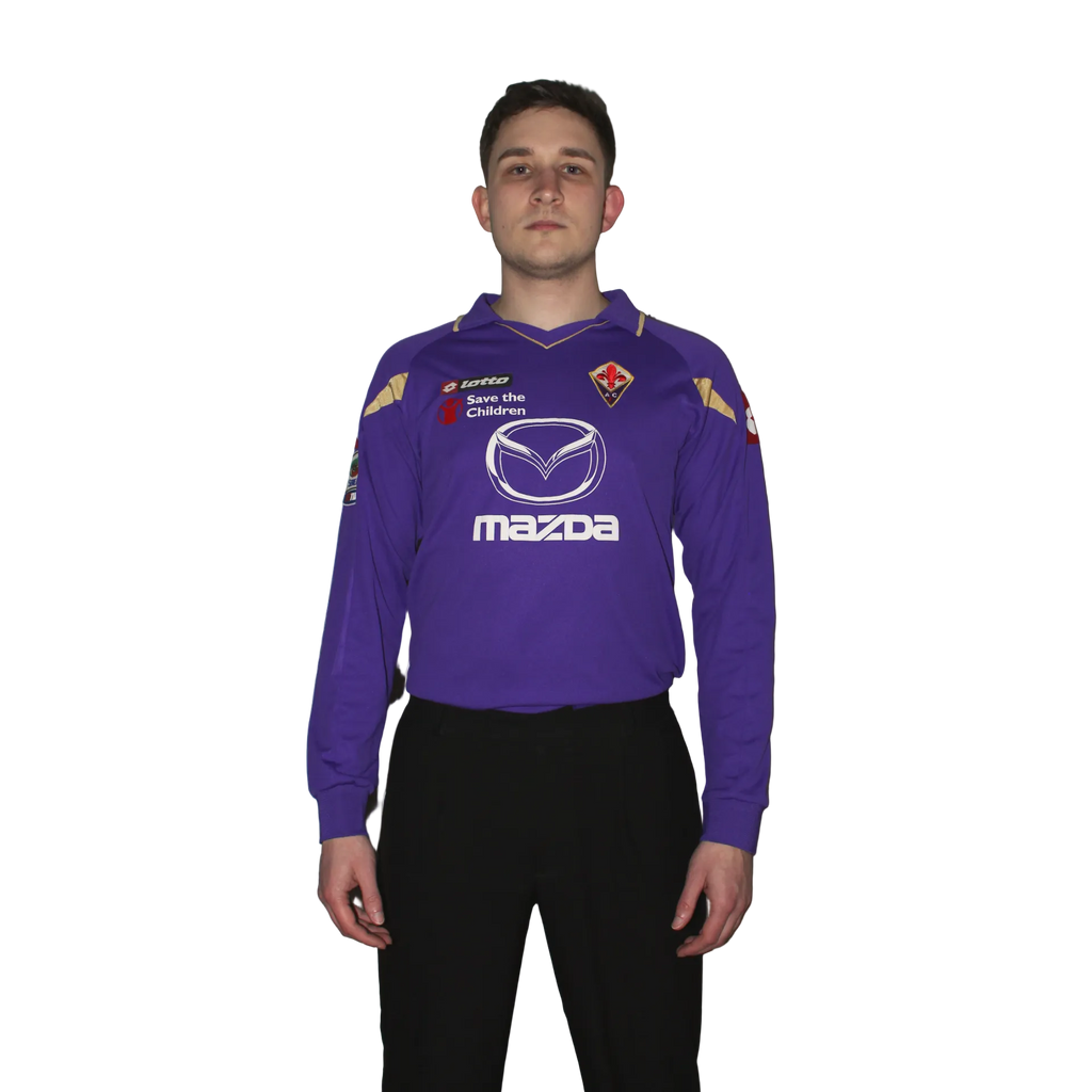 ACF Fiorentina | Home LS #18 Montolivo 2010/11 (M)