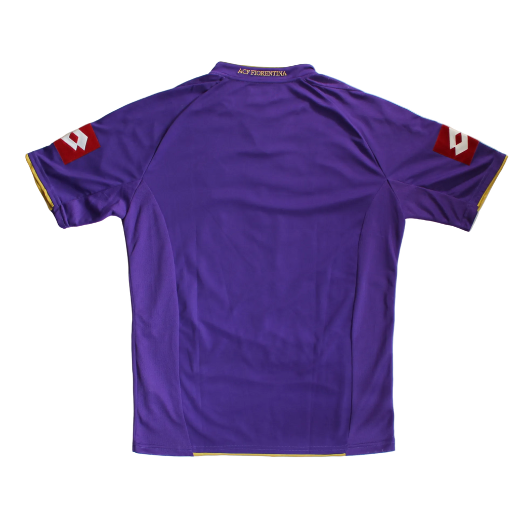 ACF Fiorentina | Home 2007/08 (L)