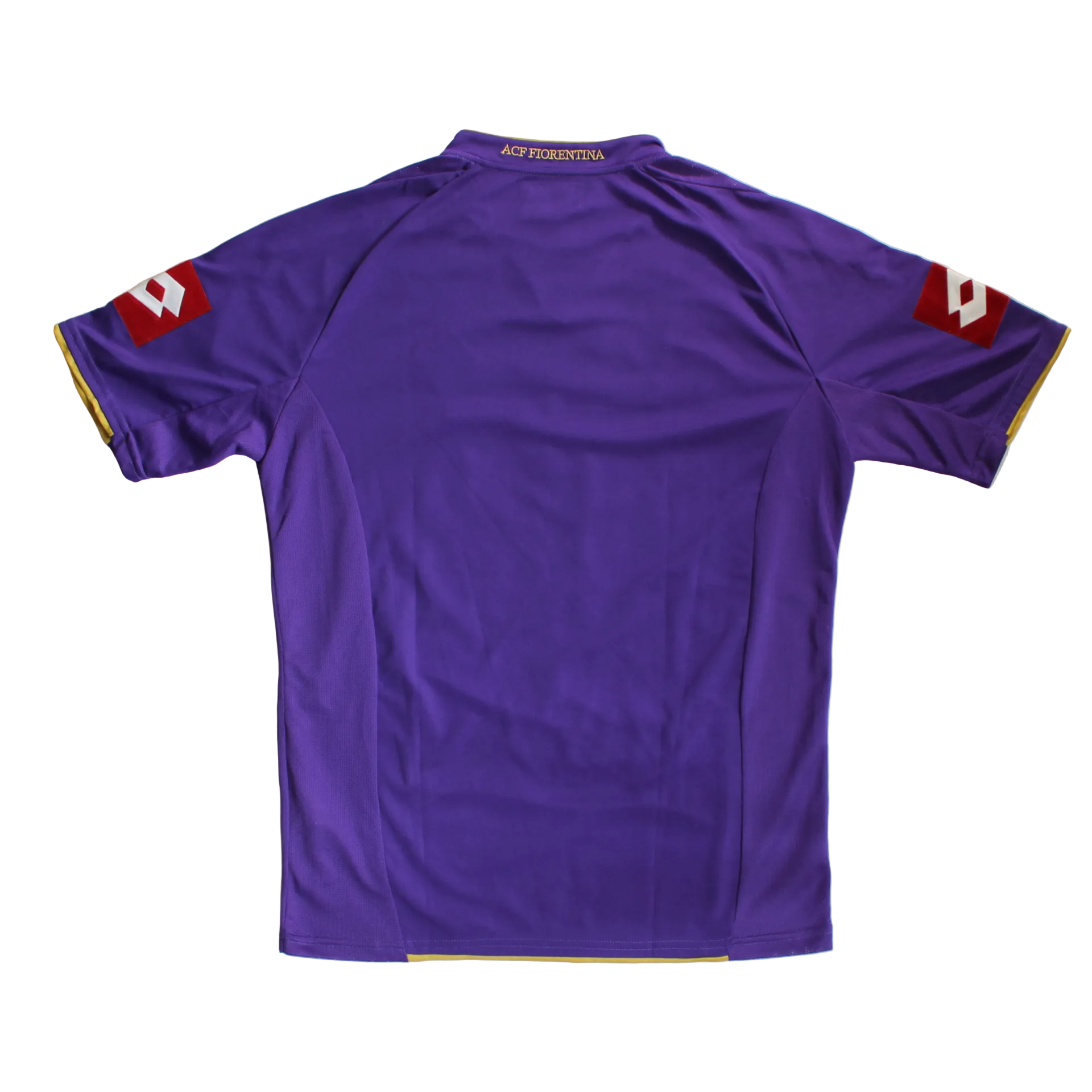 ACF Fiorentina | Home 2007/08 (L)