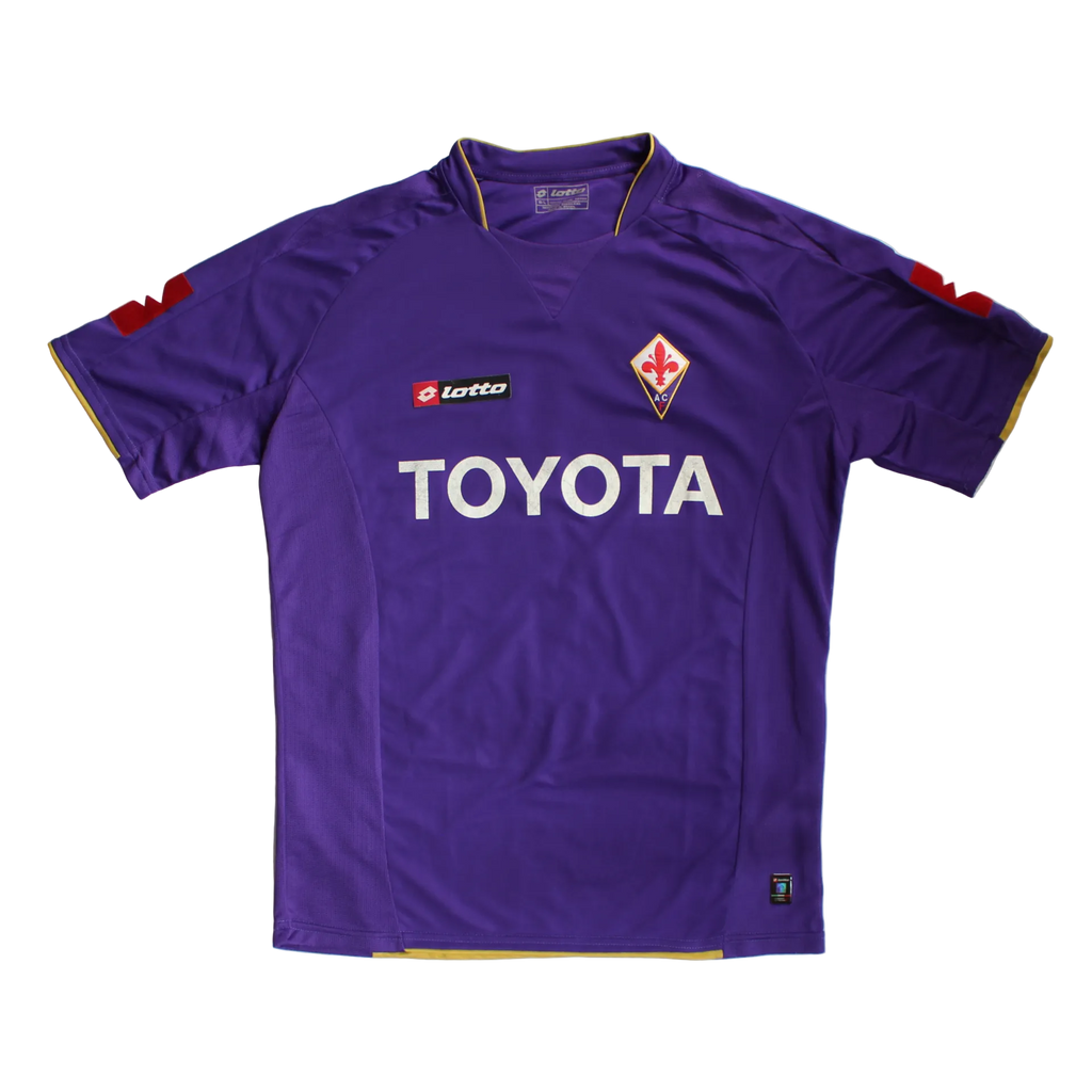 ACF Fiorentina | Home 2007/08 (L)