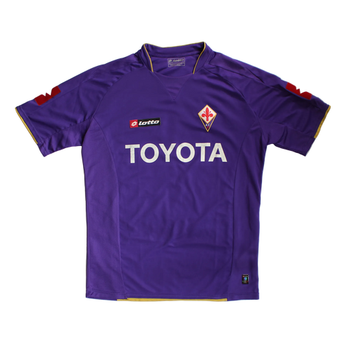 ACF Fiorentina | Home 2007/08 (L)