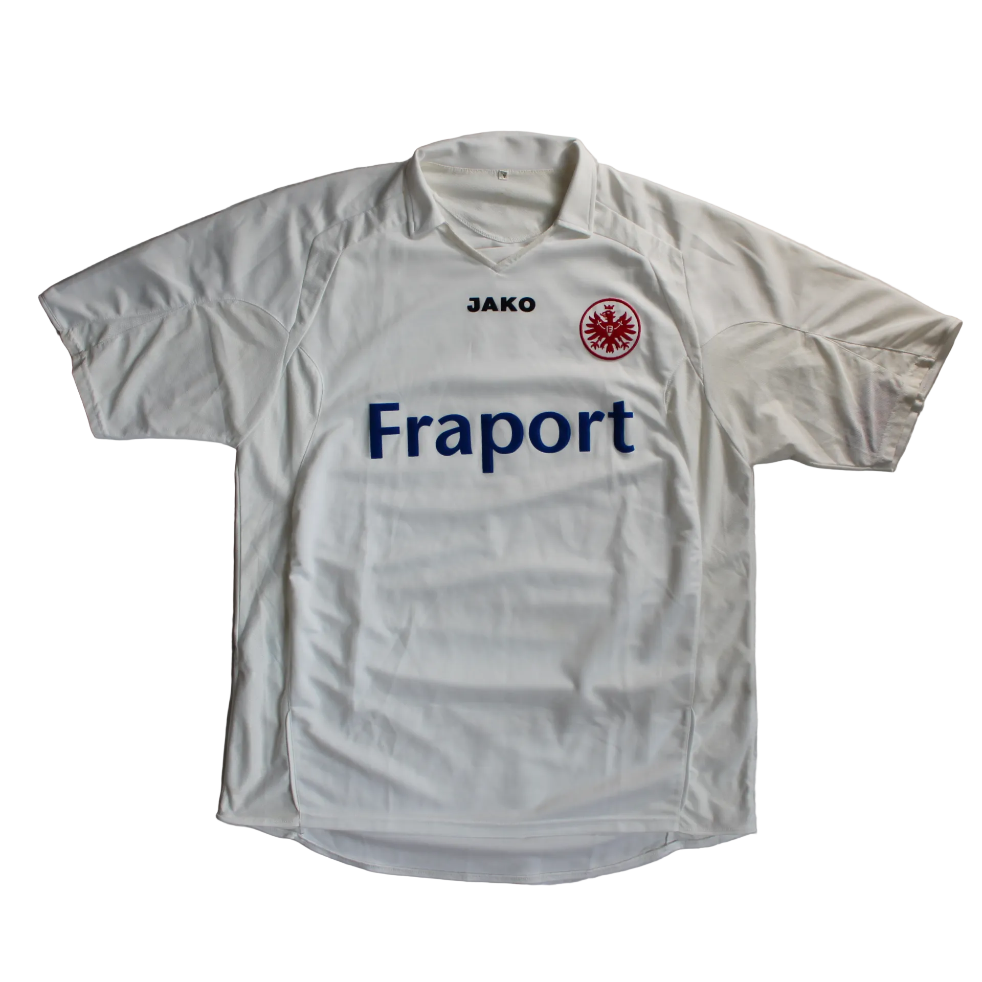 Eintracht Frankfurt | Away 2007/08 (2XL)