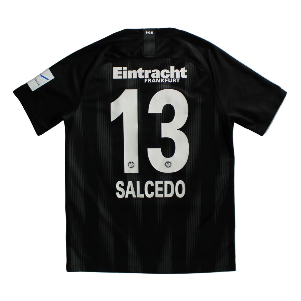 Eintracht Frankfurt | Home #13 Salcedo 2018/19 (M)
