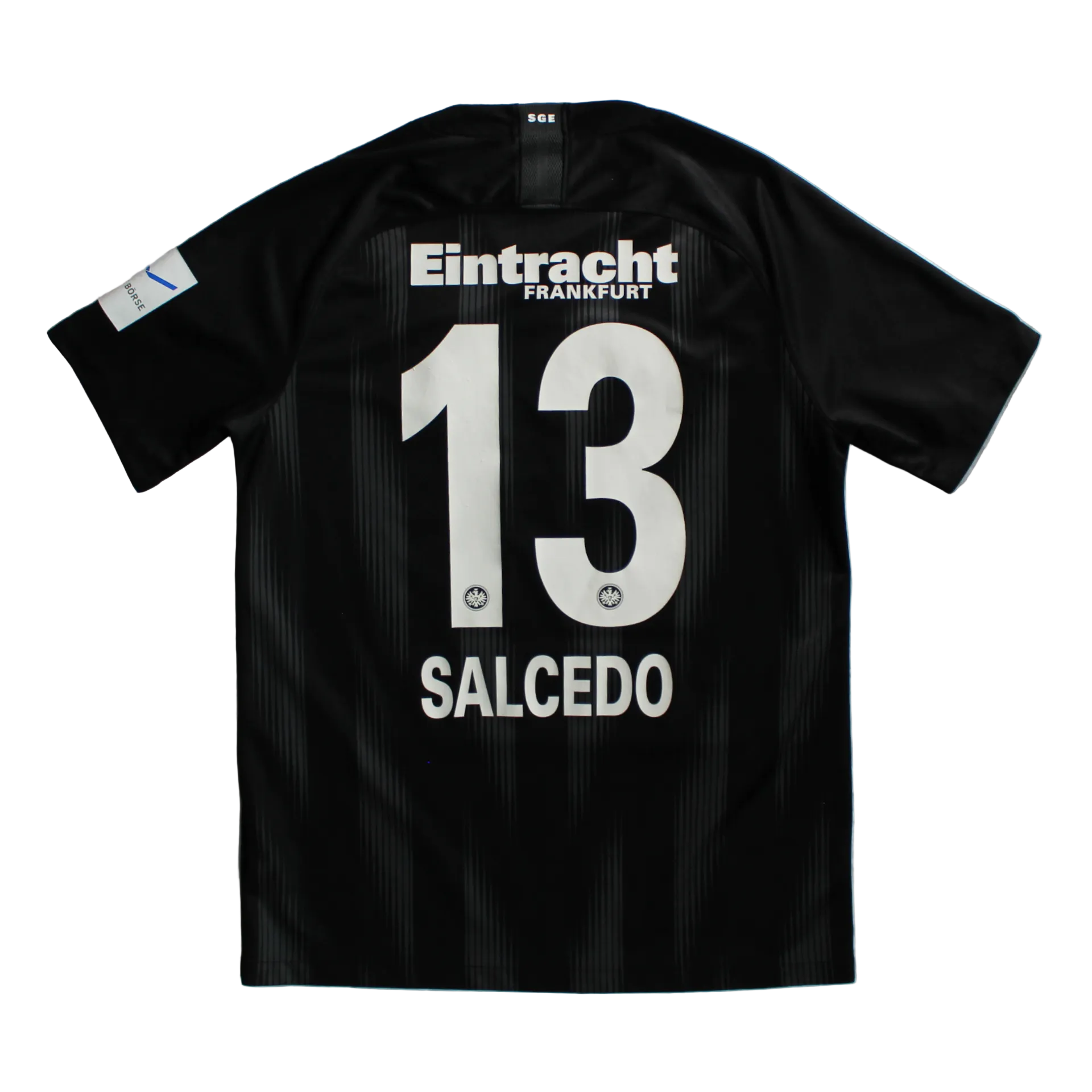 Eintracht Frankfurt | Home #13 Salcedo 2018/19 (M)