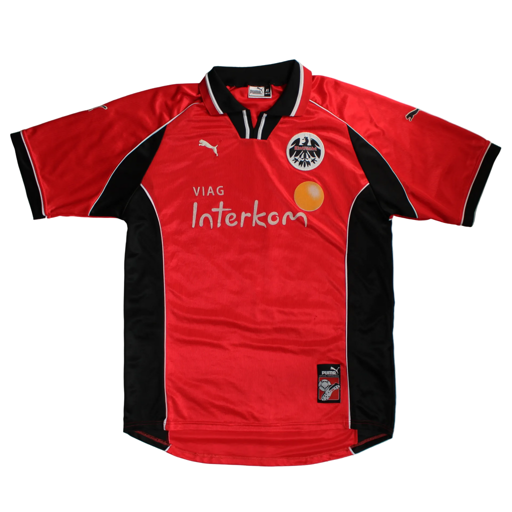 Eintracht Frankfurt | Home 1998/99 (XL)