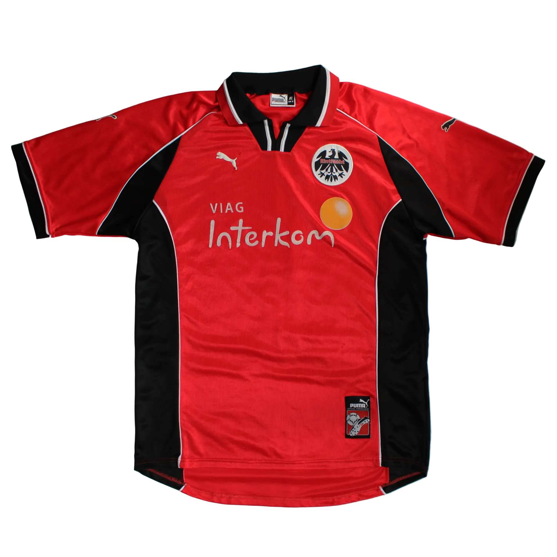 Eintracht Frankfurt | Home 1998/99 (XL)