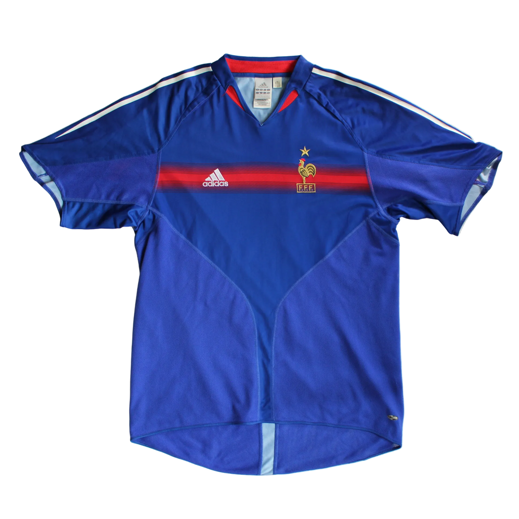 Frankreich | Home 2004/05 (L)