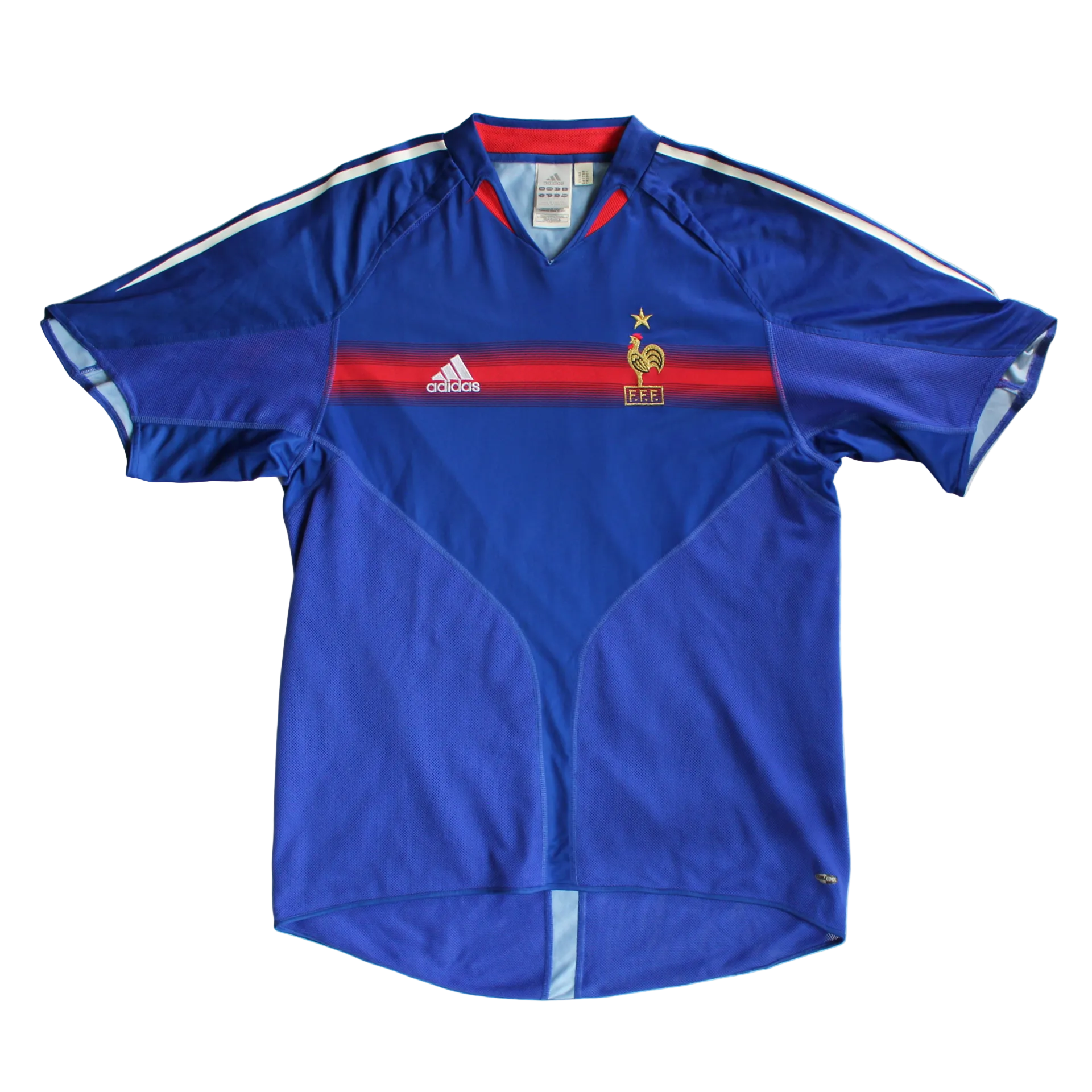 Frankreich | Home 2004/05 (L)